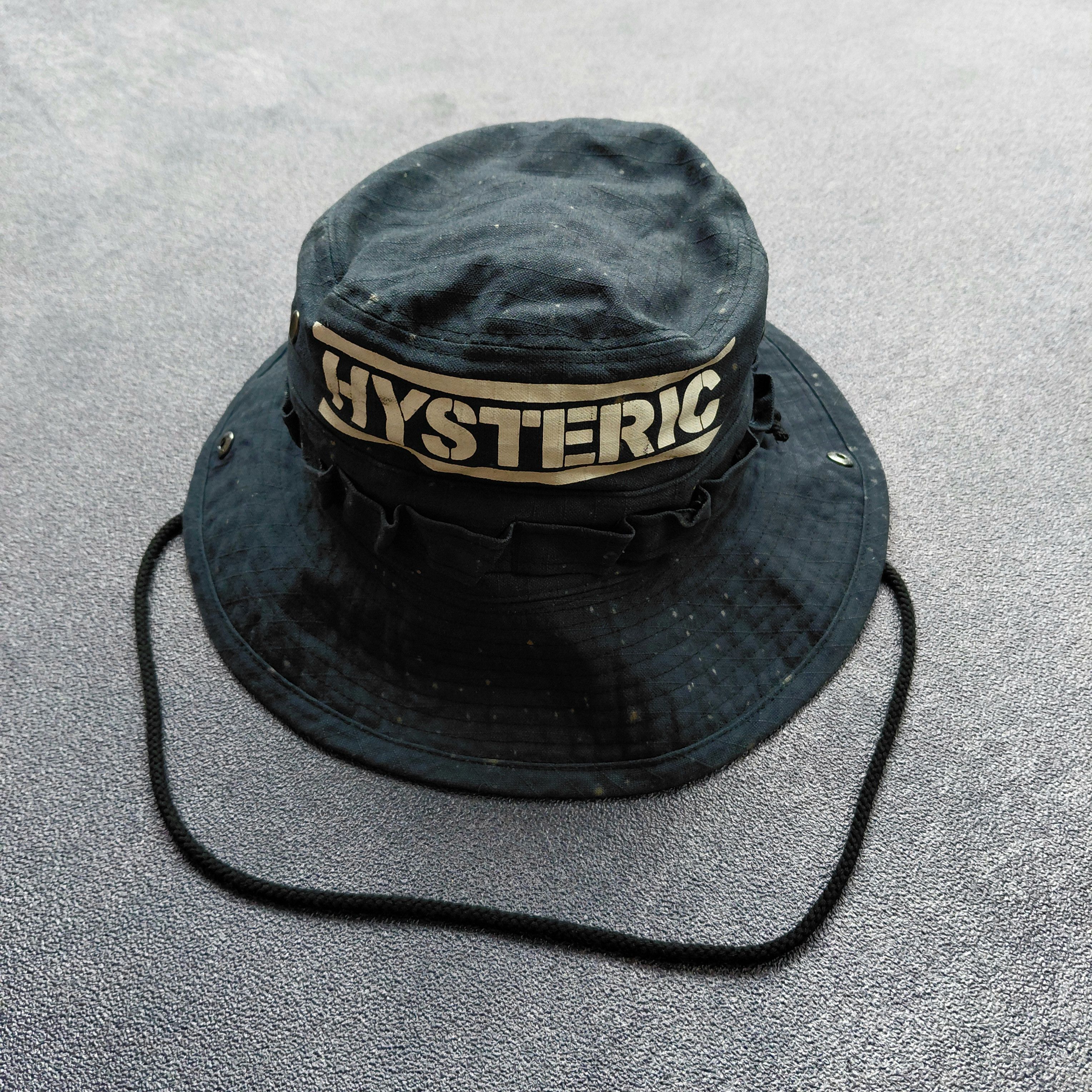 hysteric glamour キャスケット Hysteric Glamour Hysteric Glamour hat | Grailed