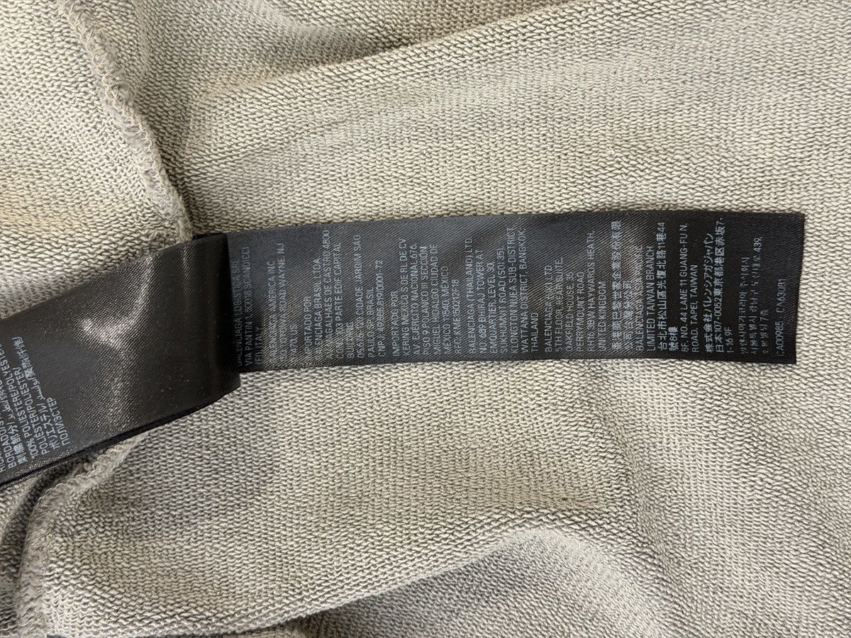Balenciaga Balenciaga Y2k Zip Up Size US L / EU 52-54 / 3 - 5 Thumbnail