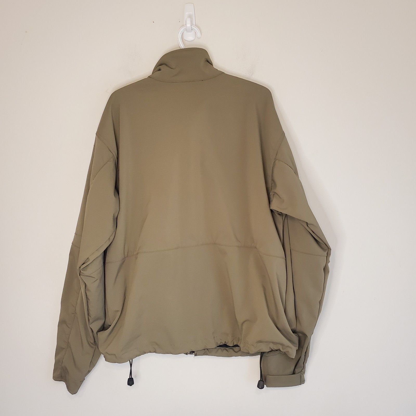Columbia Y2k Columbia CNVT Gas Mask waterproof jacket green size XL Size US XL / EU 56 / 4 - 2 Thumbnail