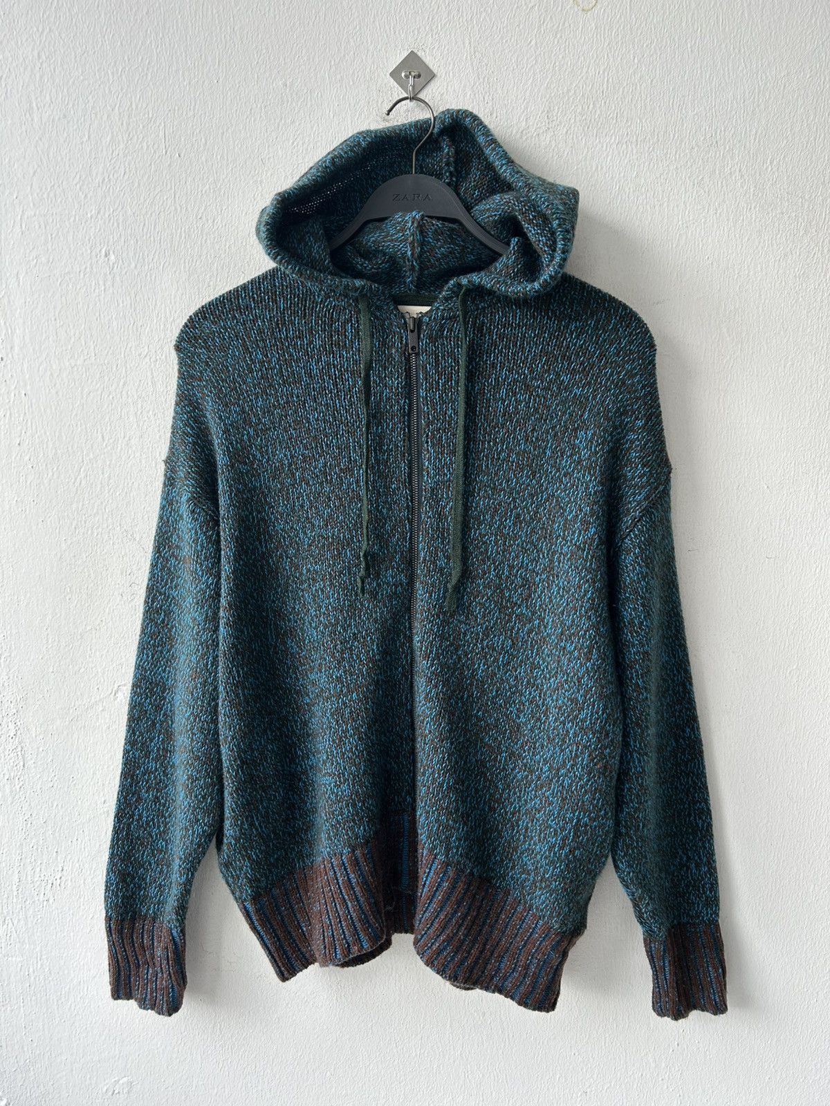 Marni × Uniqlo Marni Uniqlo Knit Hoodie Size US L / EU 52-54 / 3 - 3 Thumbnail