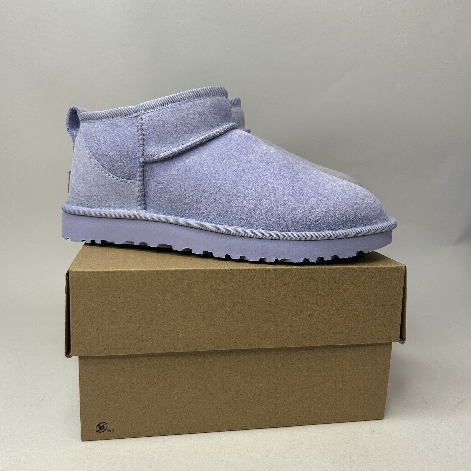 Ugg UGG Classic Ultra Mini Boot “Sage Blossom” 2023 Size US 8 / IT 38 - 1 Thumbnail