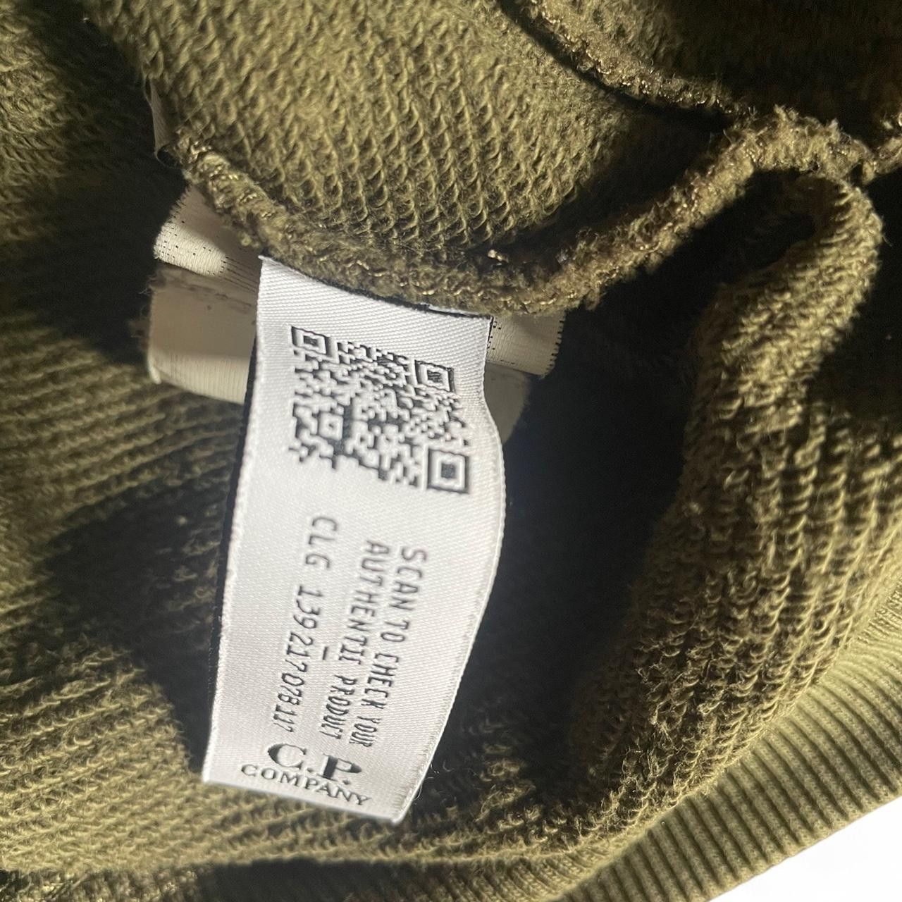 C.P. Company CP Company Goggles Hoodie Size US L / EU 52-54 / 3 - 8 Thumbnail