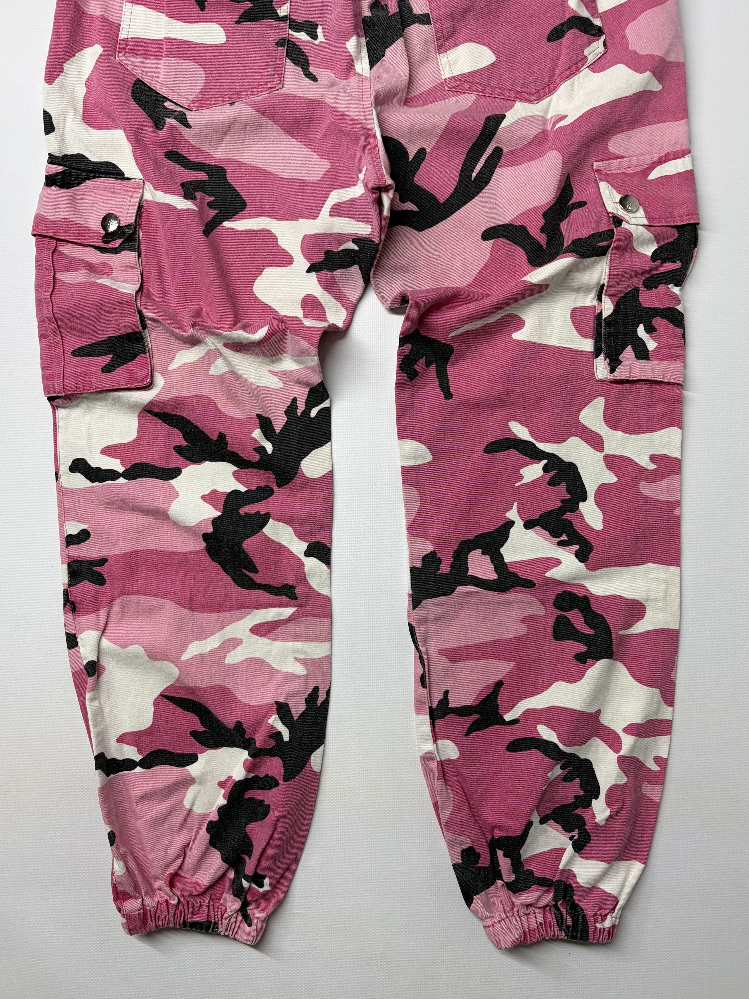 Vintage Vintage Printed Pants Size 32" / US 10 / IT 46 - 8 Thumbnail