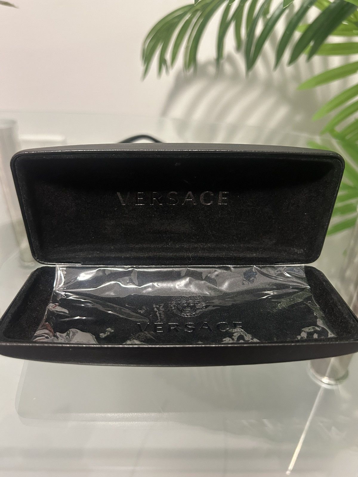 Versace Authentic Versace Eyeglasses – Model VE1237 Size ONE SIZE - 8 Thumbnail