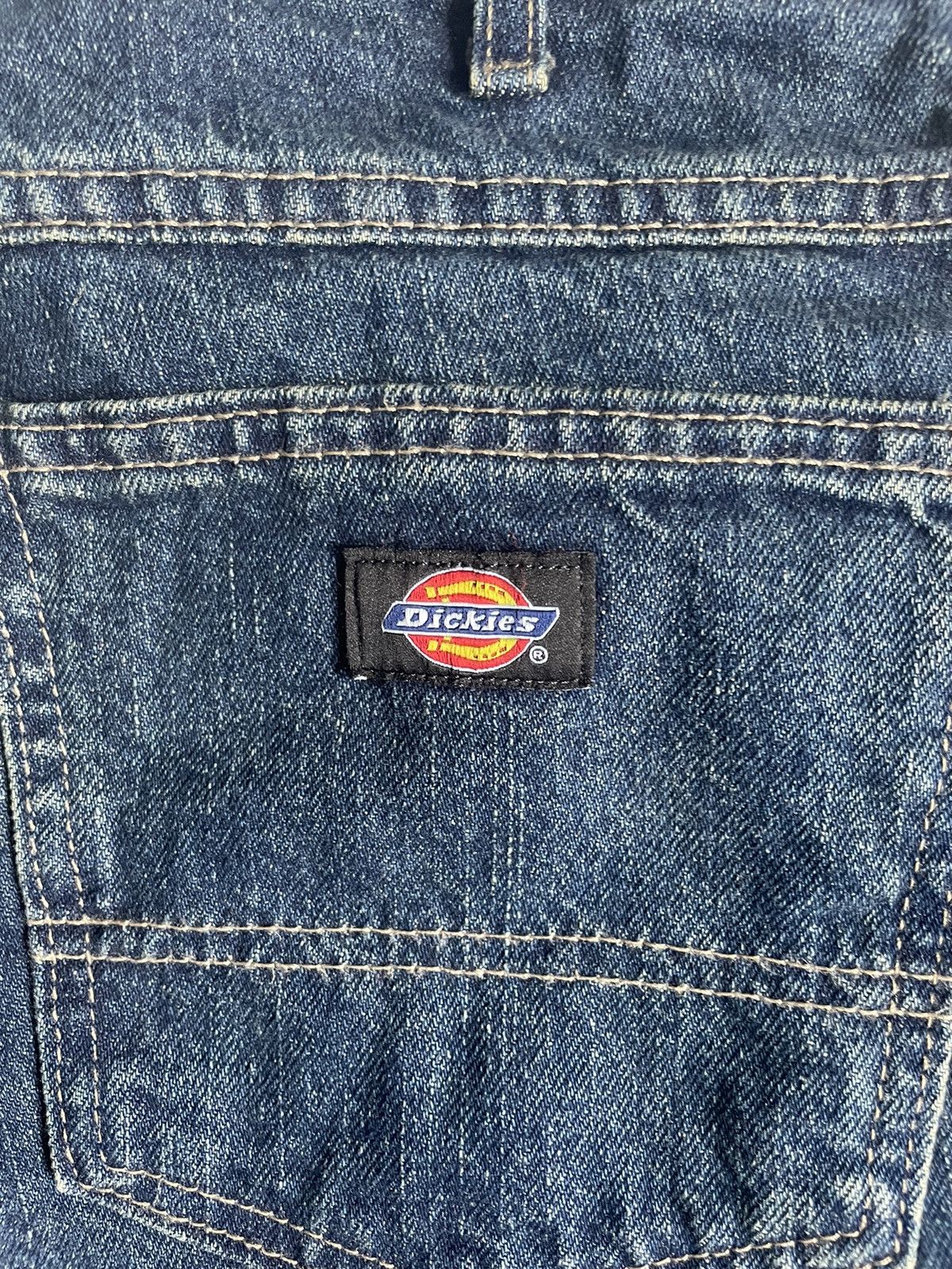 Dickies × Vintage Vintage Dickies Jeans Size US 32 / EU 48 - 2 Thumbnail