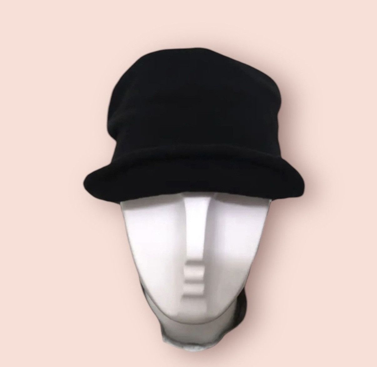 RARE WEGO JAPAN PLEATED NEWSBOY PATROL CAP