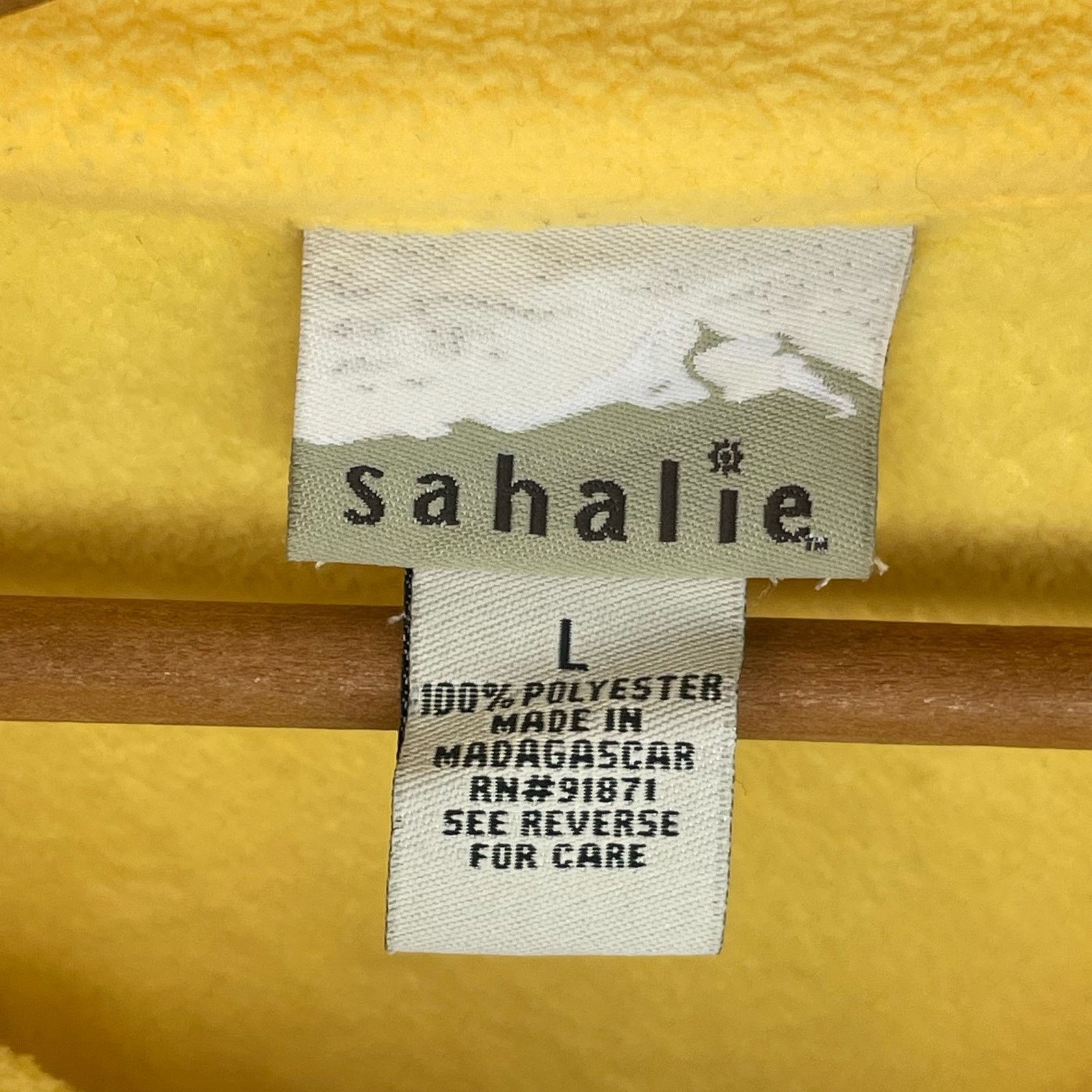 Other Sahalie Half Zip Pullover Size L / US 10 / IT 46 - 5 Thumbnail