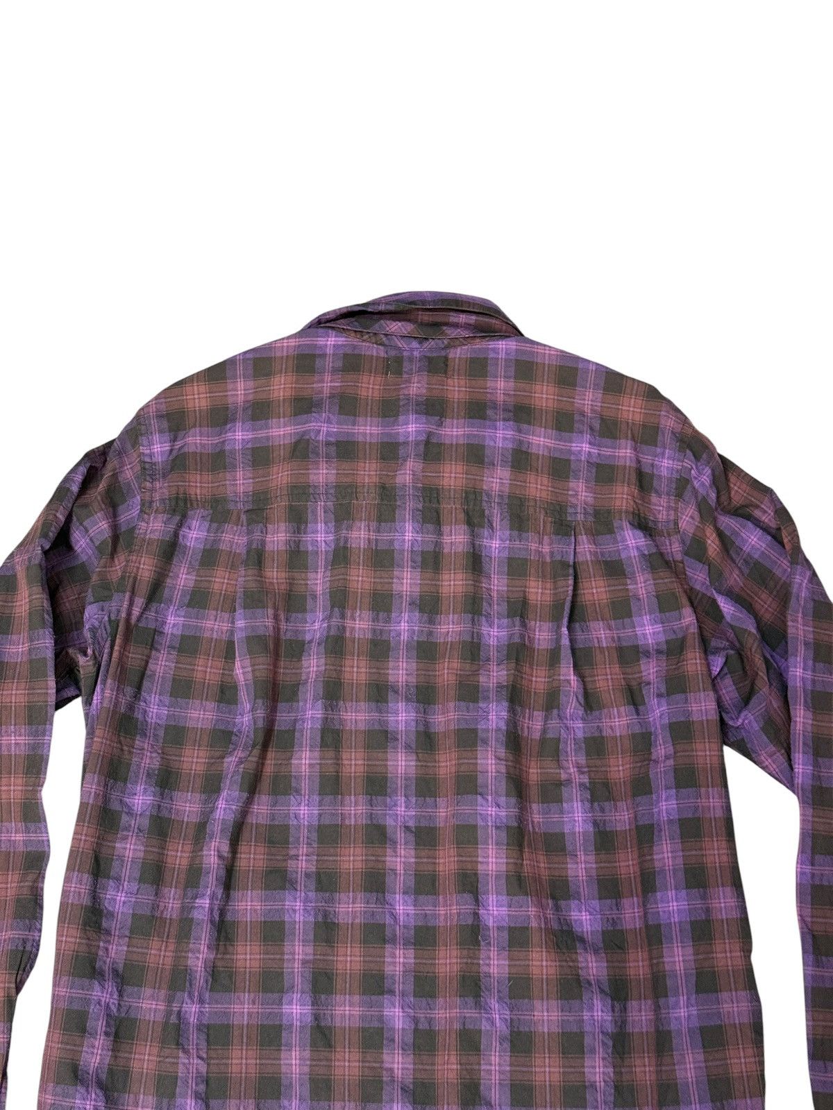 Final Home Check Shirt Final Home amiri cdg julius number nine 7🟩4 Size US M / EU 48-50 / 2 - 11 Thumbnail