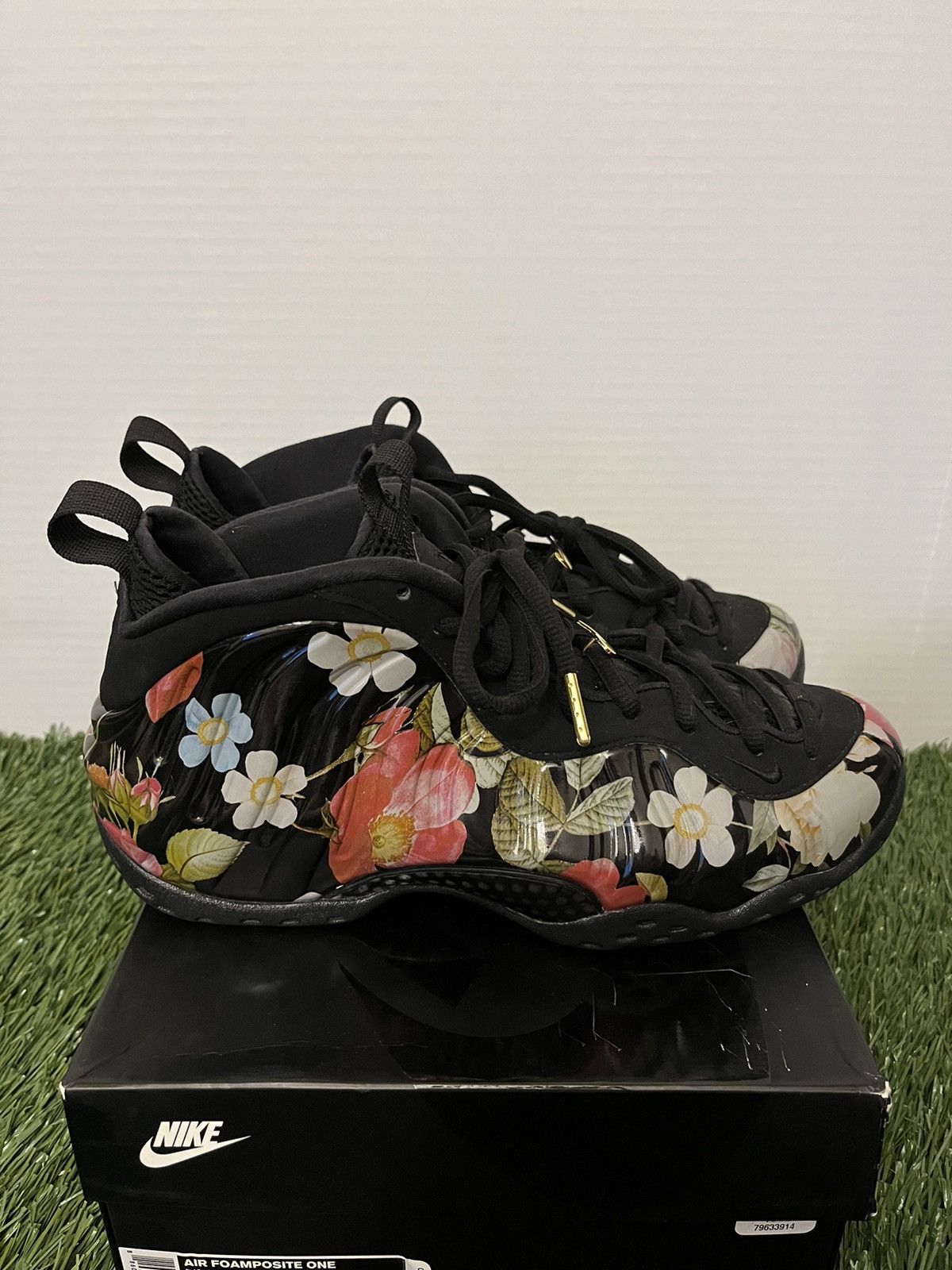 Nike Nike Air Foamposite One ‘Floral’ Size 10 Size US 10 / EU 43 - 2 Preview