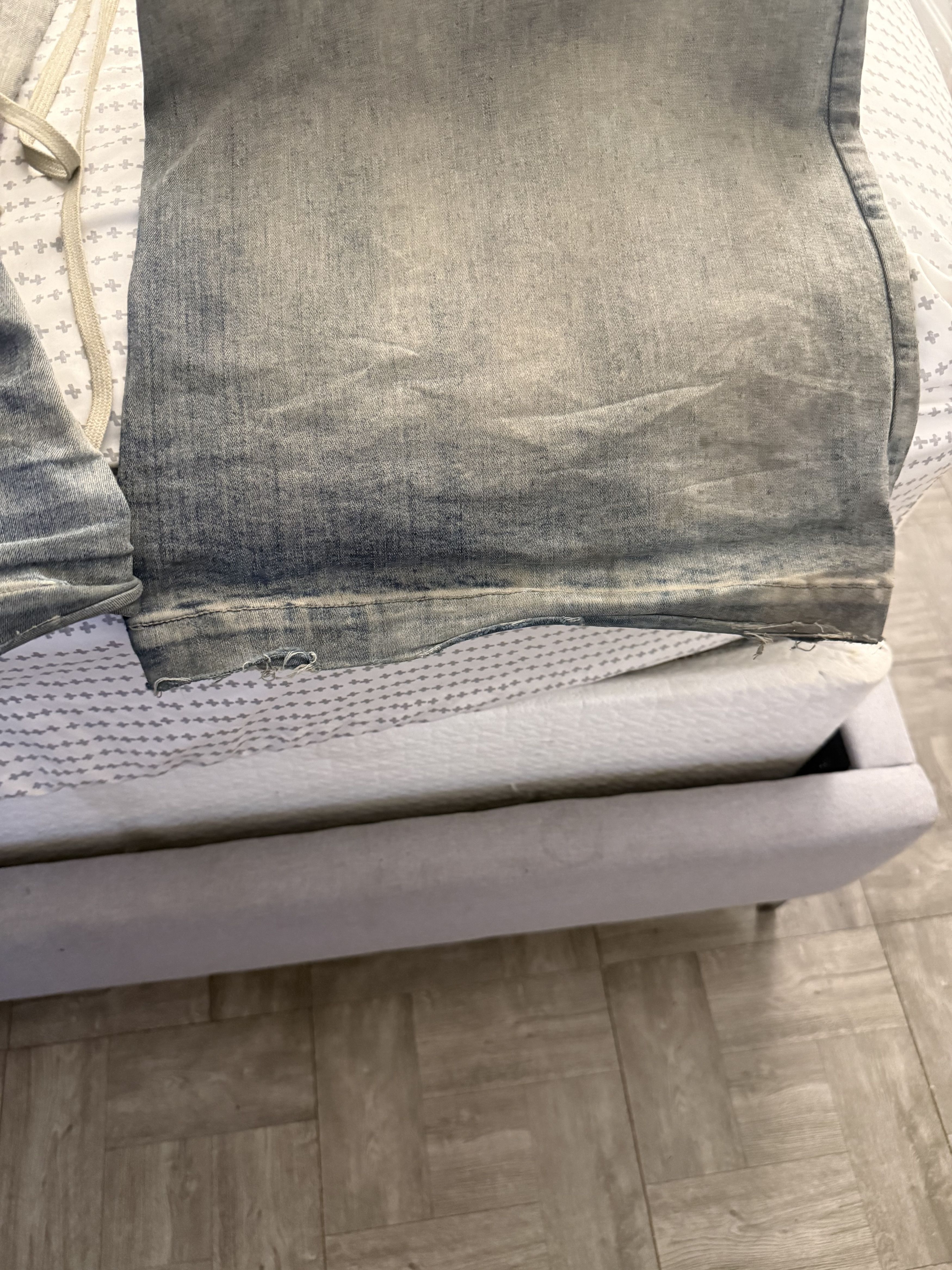 Rick Owens Rick Owen’s Jumbo Cargo Pants Size US 30 / EU 46 - 6 Thumbnail