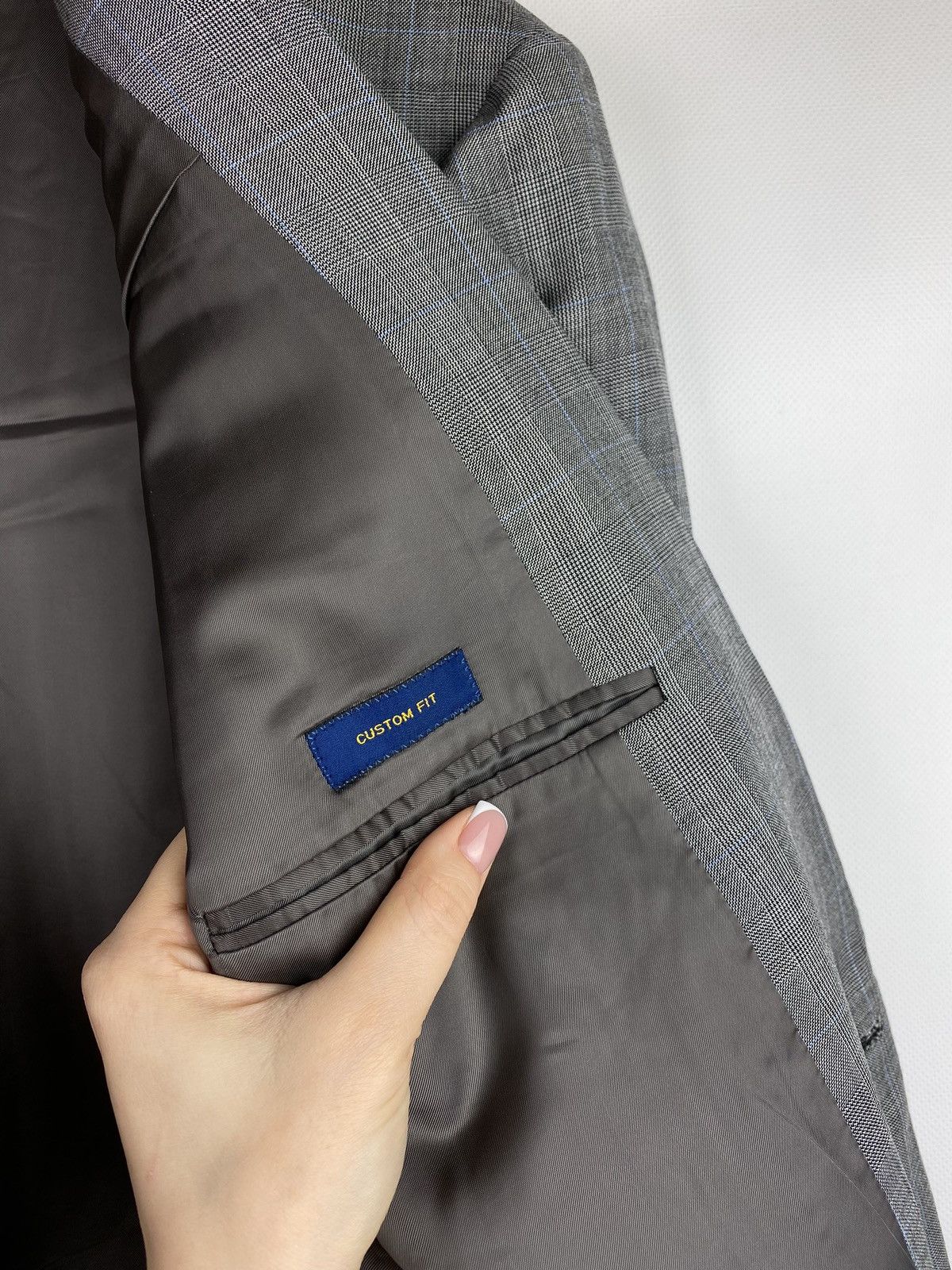 Polo Ralph Lauren Polo Ralph Lauren men’s wool blazer jacket sport coat Size 44R - 17 Thumbnail