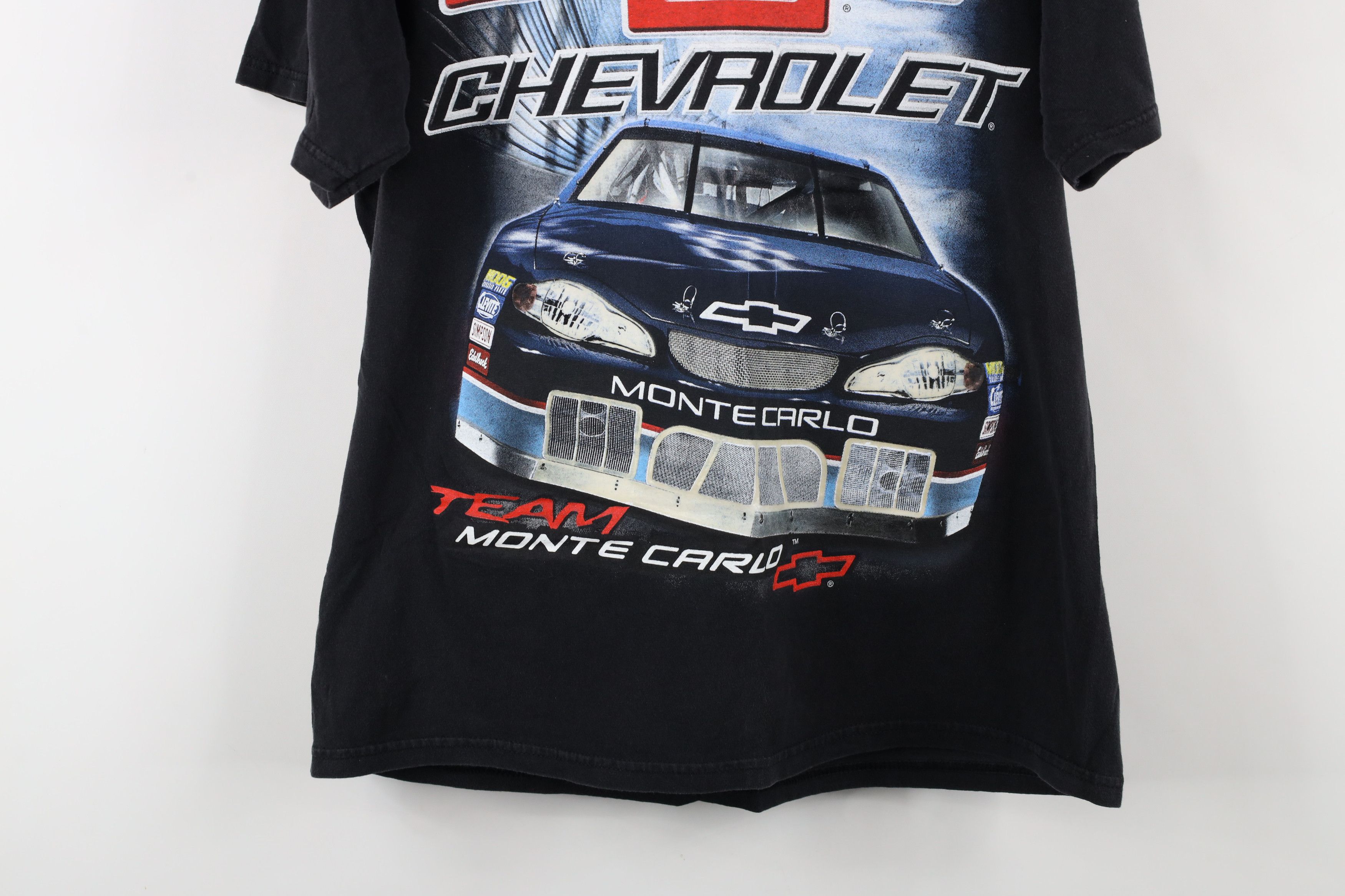 Vintage Vintage Y2K 2004 NASCAR Monte Carlo All Over Print T-Shirt Size US L / EU 52-54 / 3 - 3 Thumbnail