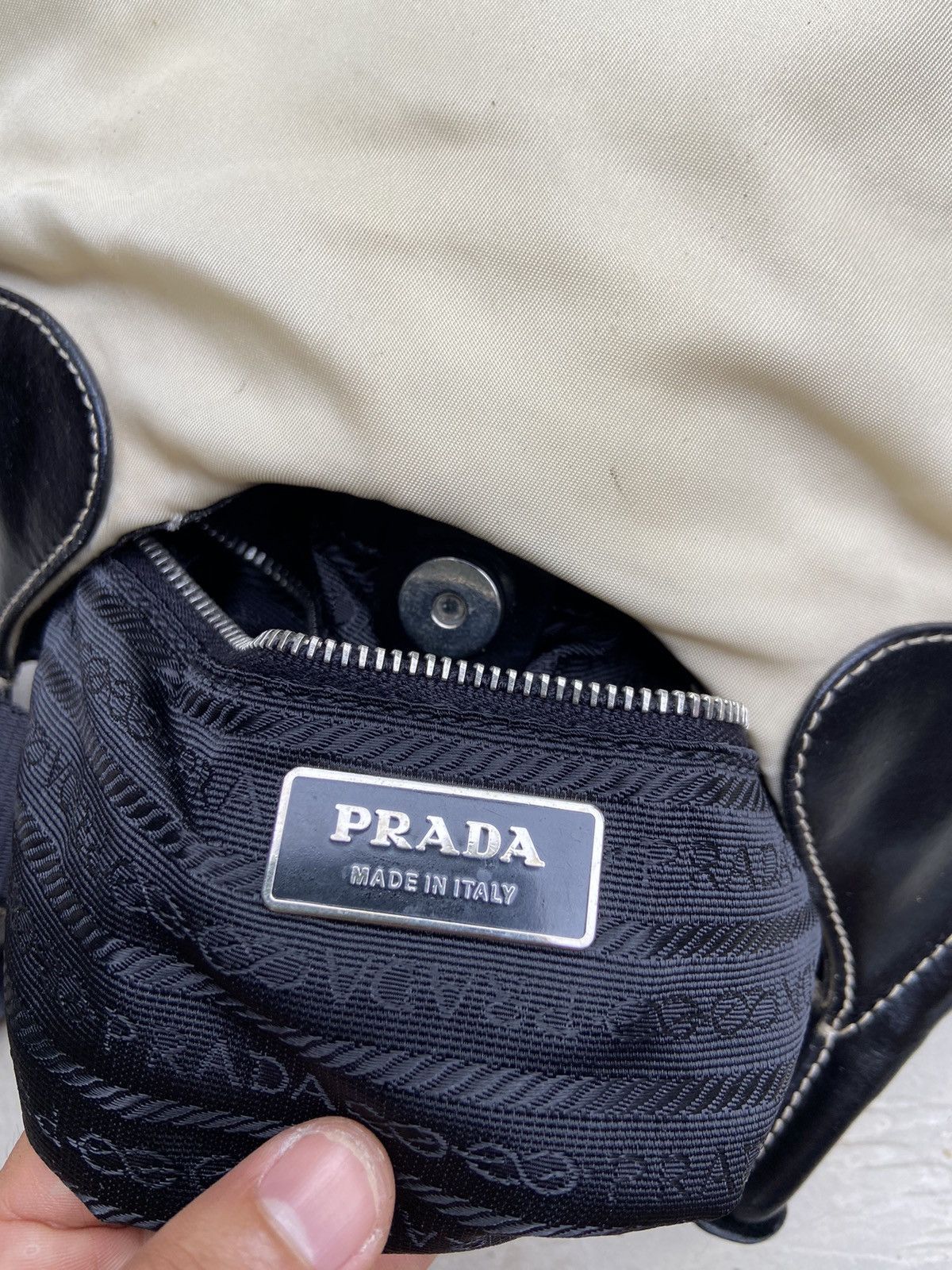 Prada Prada Shoulder bag Size ONE SIZE - 11 Thumbnail
