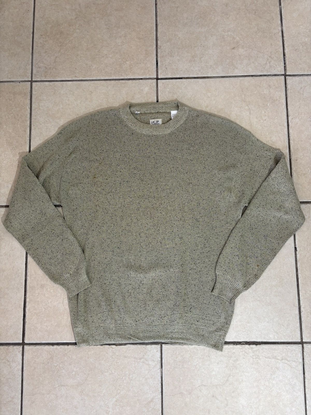 C.P. Company C.P Company Sweater Size Medium Size US M / EU 48-50 / 2 - 1 Thumbnail