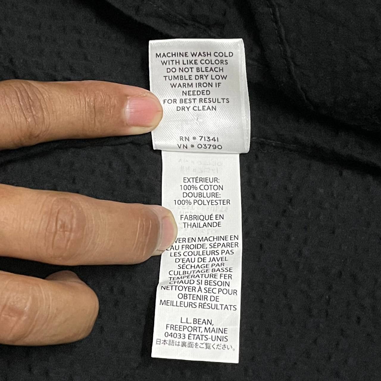 L.L. Bean Vintage L.L.Bean Jacket Size US M / EU 48-50 / 2 - 10 Thumbnail