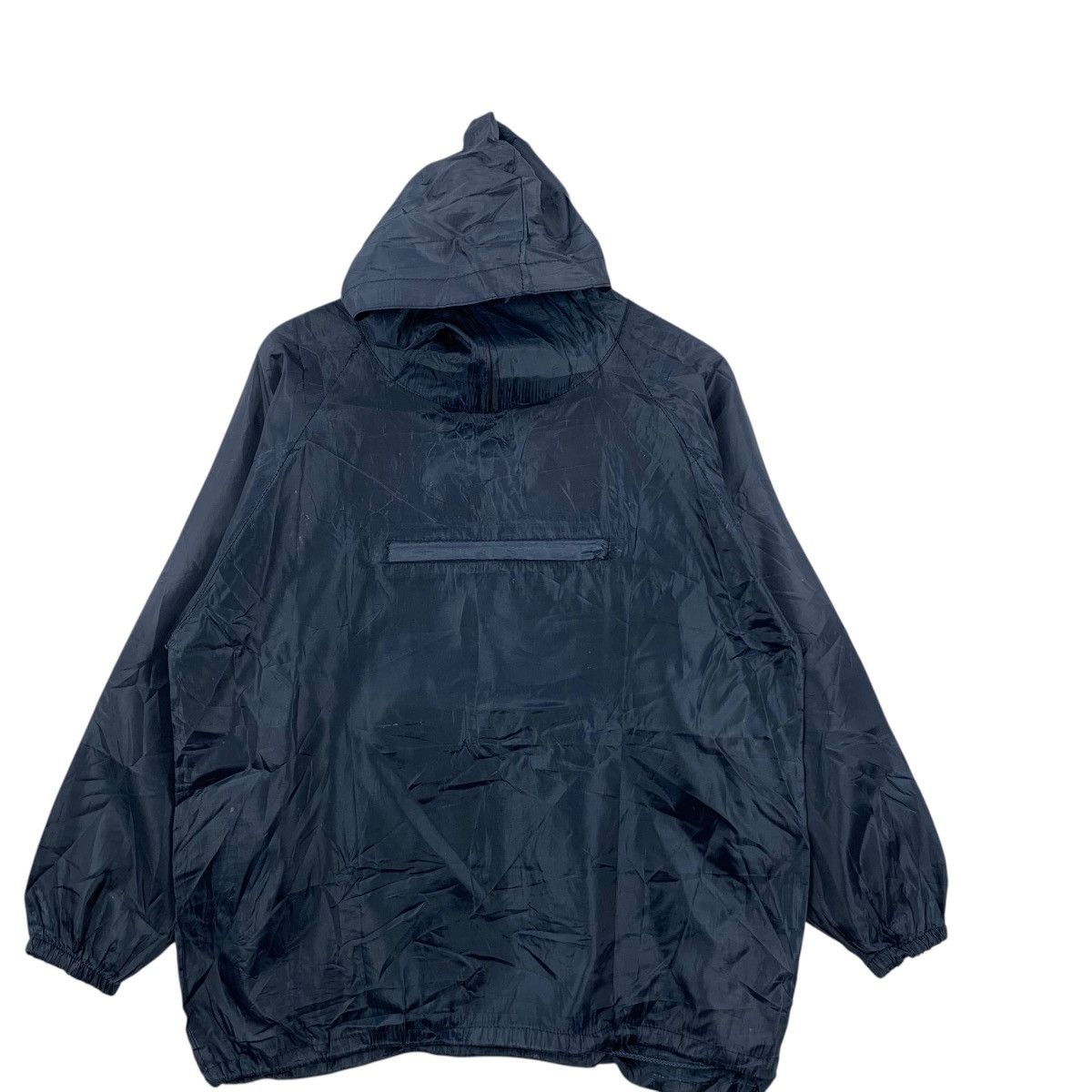 Vintage Vintage 90s JAPAN OUTDOOR Anorak Hoodie Jacket Windbreaker Size US XXL / EU 58 / 5 - 4 Thumbnail