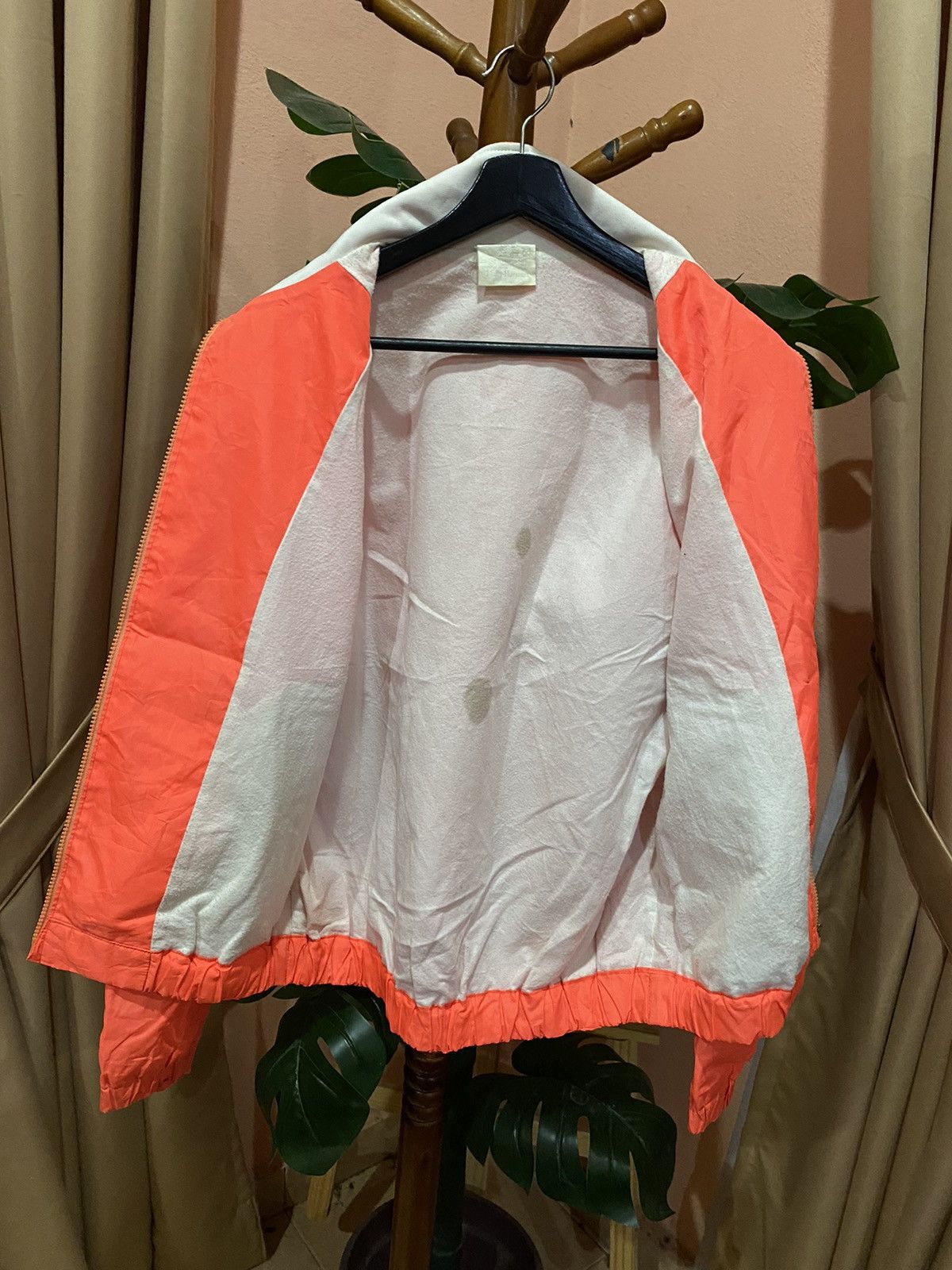 Helly Hansen Helly Hansen Vintage Orange Lightweight Jacket Men’s Large Size US L / EU 52-54 / 3 - 5 Thumbnail