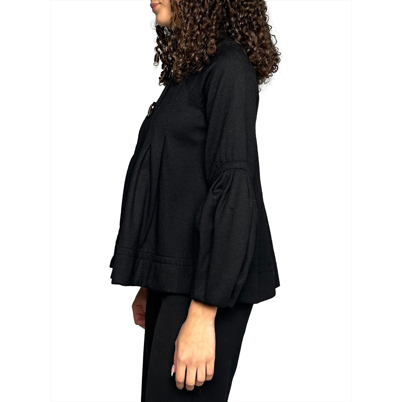 Marc by Marc Jacobs Black Jacket Size XS / US 0-2 / IT 36-38 - 4 Thumbnail
