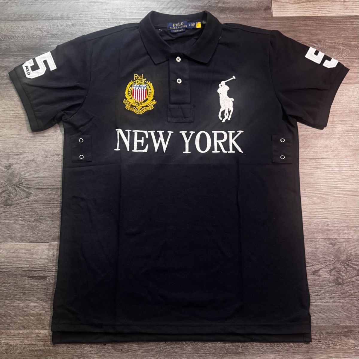 Polo Ralph Lauren New York Chief Keef