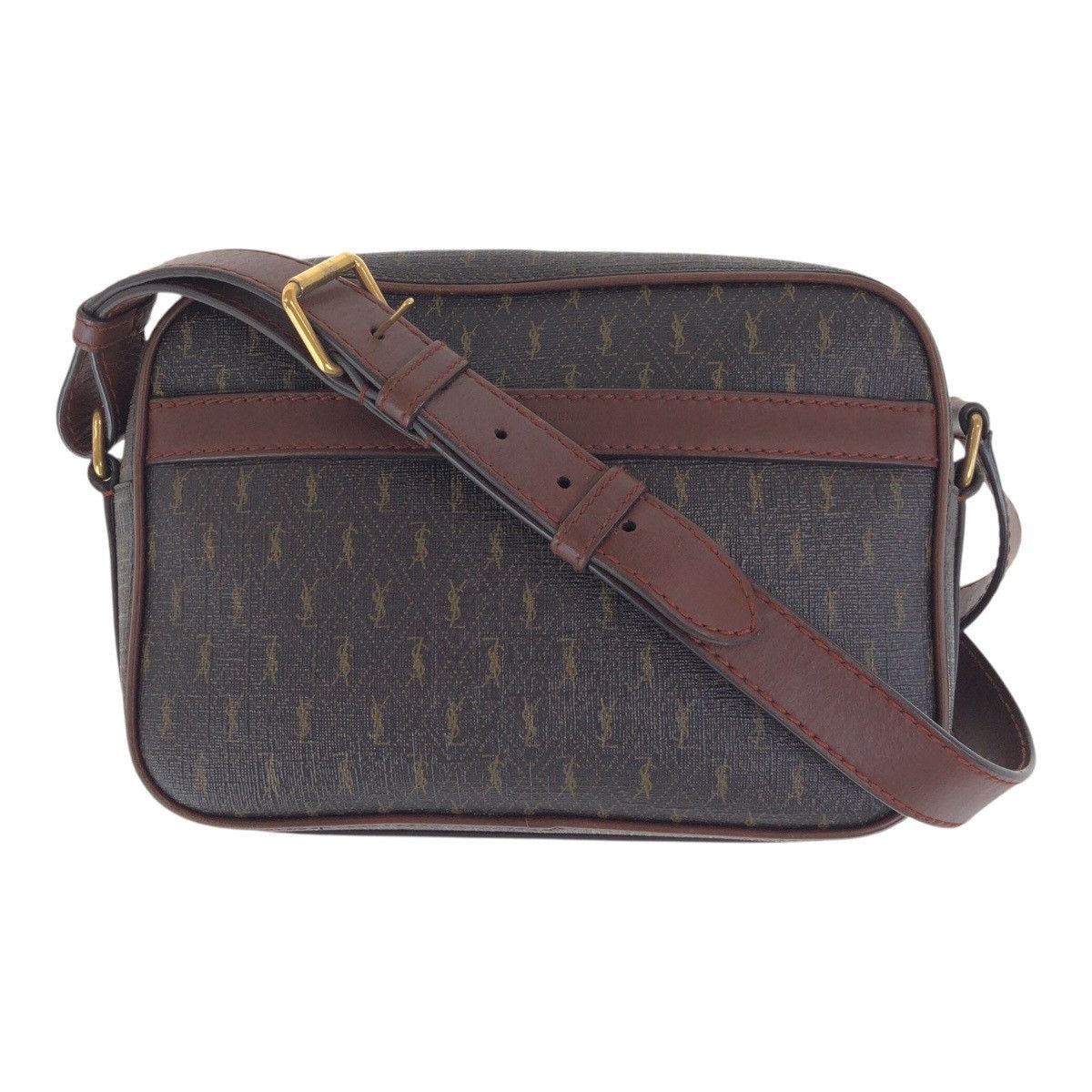 Yves Saint Laurent Yves Saint Laurent Saint Laurent Paris Le Monogramme Leather Shoulder Bag Leather Shoulder Bag 669957 DUTY FREE for USA Size ONE SIZE - 1 Thumbnail