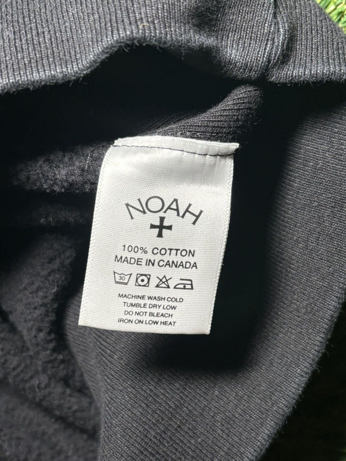Noah Noah NYC Cheetah Print Hoodie | Grailed