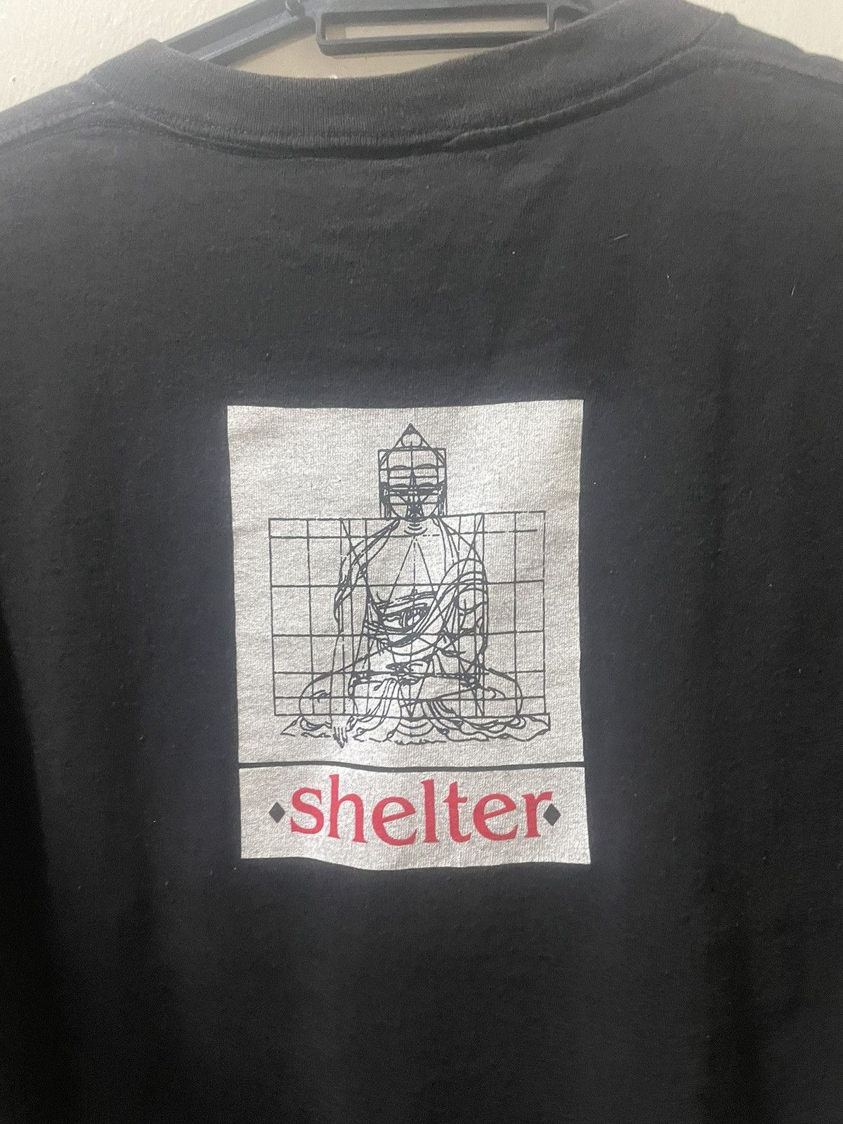 Band Tees × Vintage Shelter band tees Size US M / EU 48-50 / 2 - 7 Thumbnail