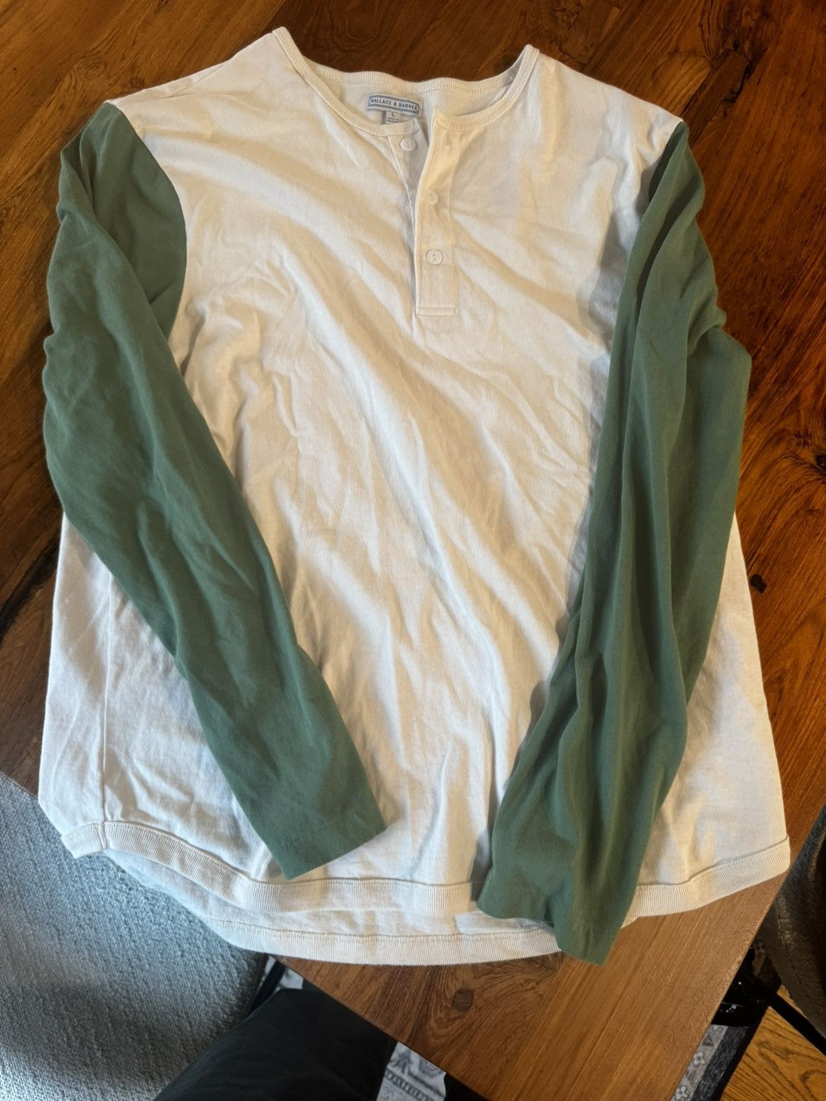 Wallace & Barnes J.Crew Wallace and Barnes hanley Size US L / EU 52-54 / 3 - 1 Thumbnail