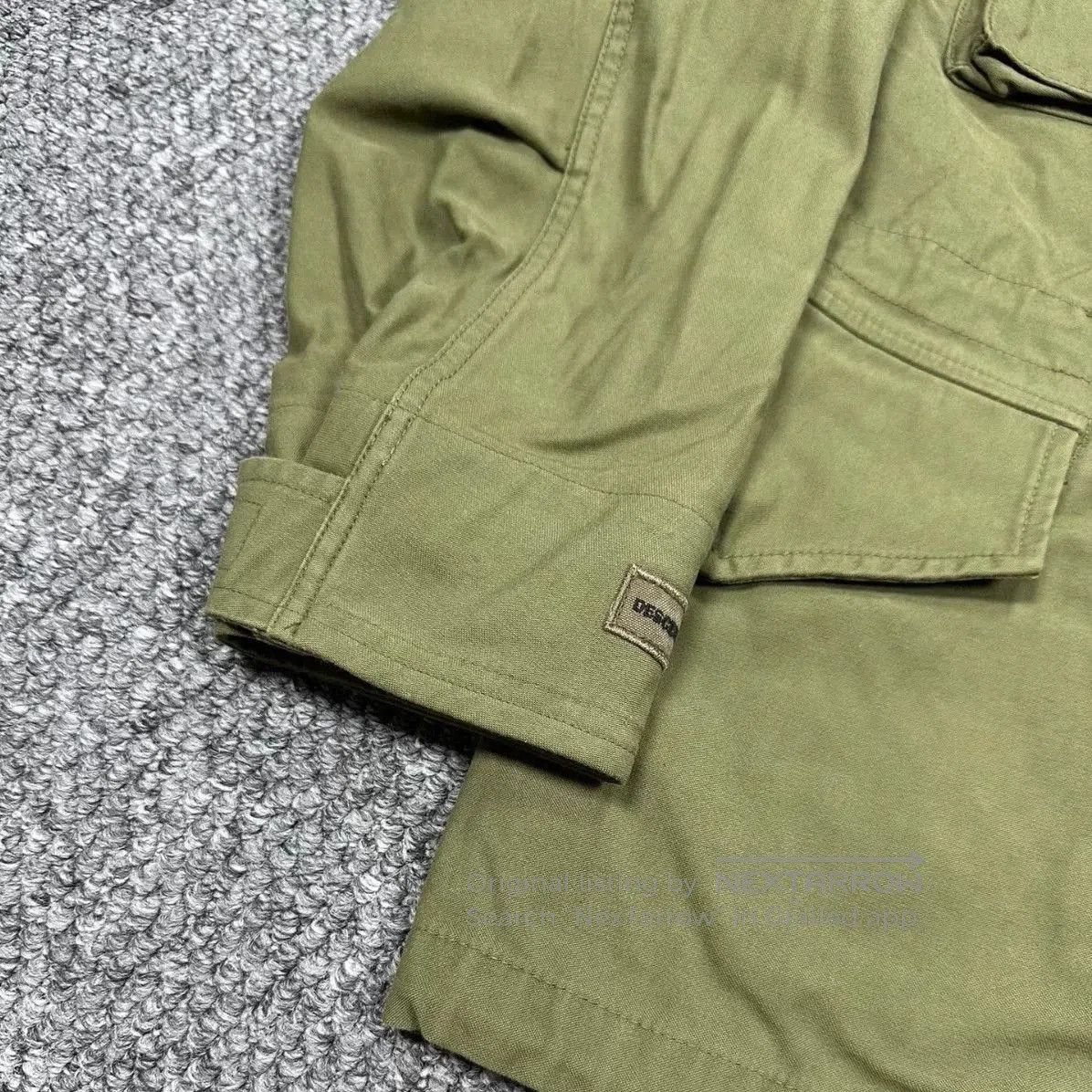 Descendant Descendant Balboa Satin Jacket 17AW. Size US S / EU 44-46 / 1 - 4 Thumbnail