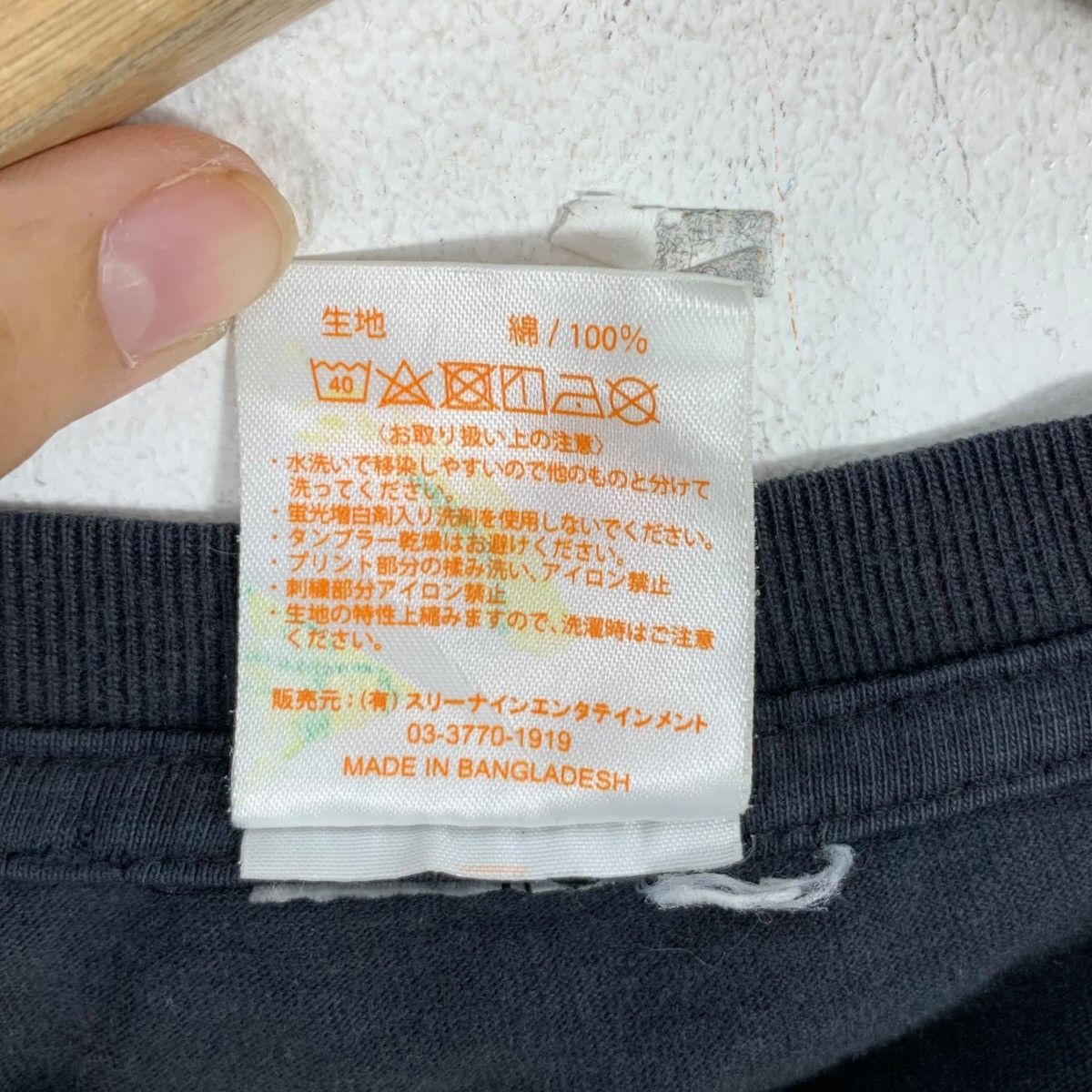 Vintage FRIPSIDE JAPAN DUO Yoshino Nanjo Crossroads Tour Tee Shirt Size US XL / EU 56 / 4 - 8 Thumbnail