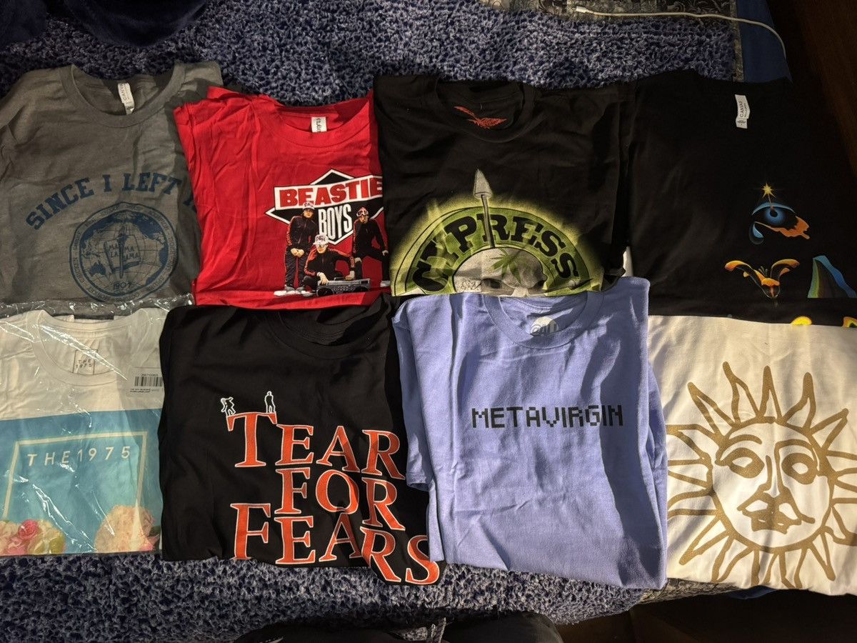 Vintage 8 Tee Shirt Bundle Size US L / EU 52-54 / 3 - 1 Preview