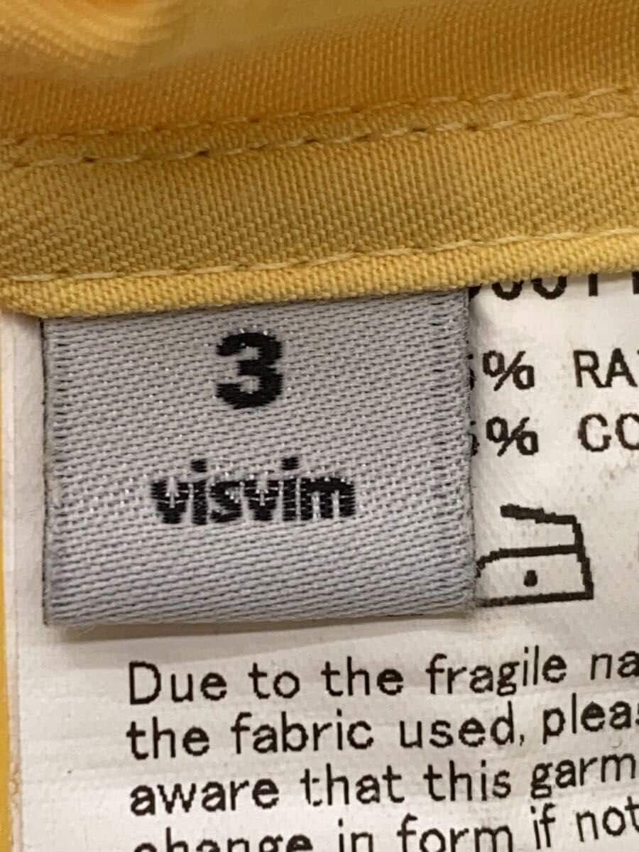 Visvim Irving Camp Collar Short Sleeve Shirt Size US L / EU 52-54 / 3 - 7 Thumbnail