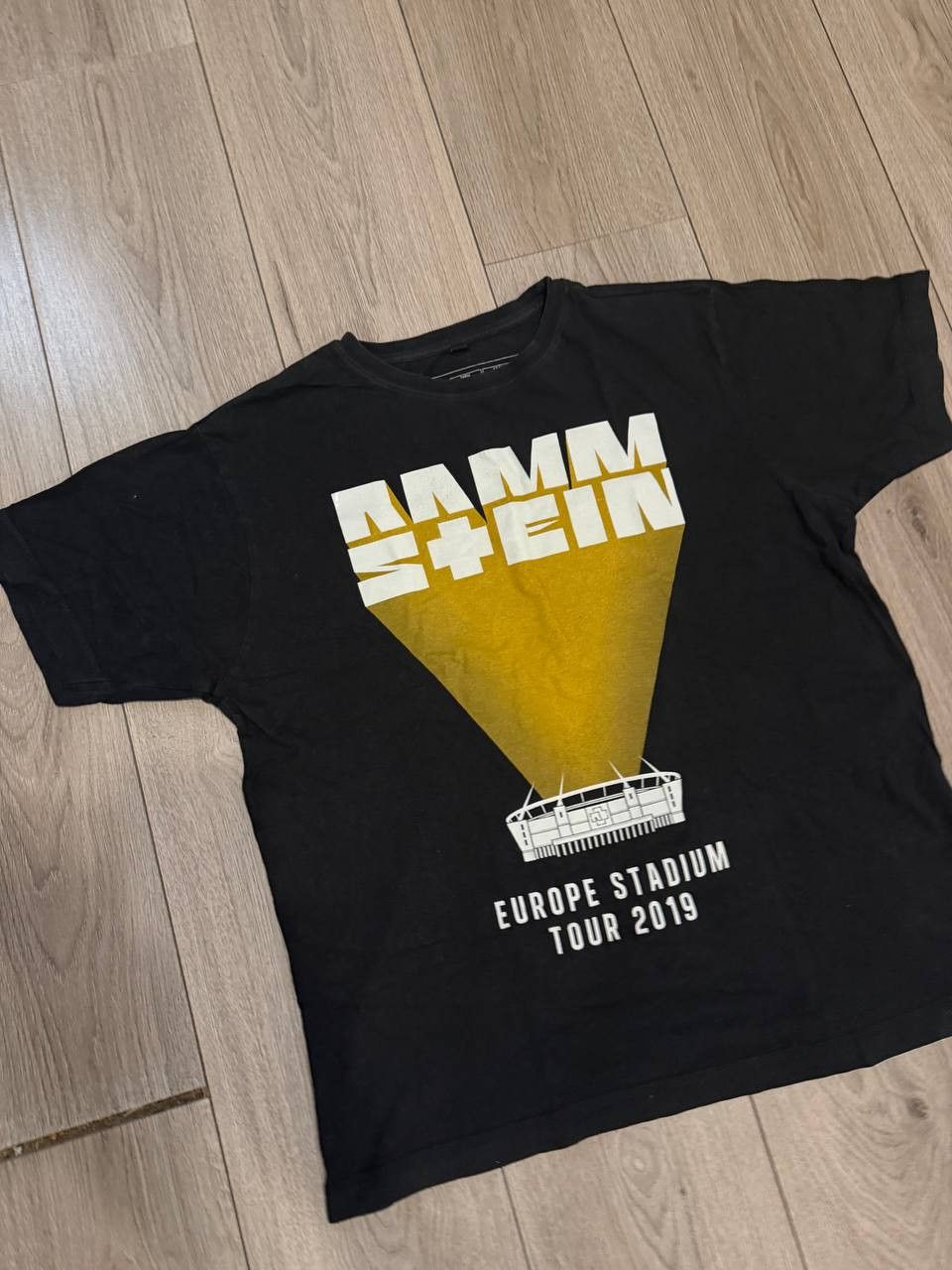 Other Rammstein Shirt Europe Stadium Tour 2019 Metal Band men Sz L Size US L / EU 52-54 / 3 - 2 Thumbnail