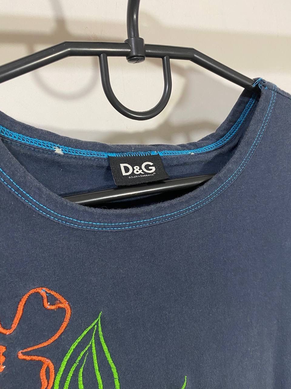 Dolce & Gabbana Dolce & Gabbana t shirt Size L / US 10 / IT 46 - 3 Thumbnail