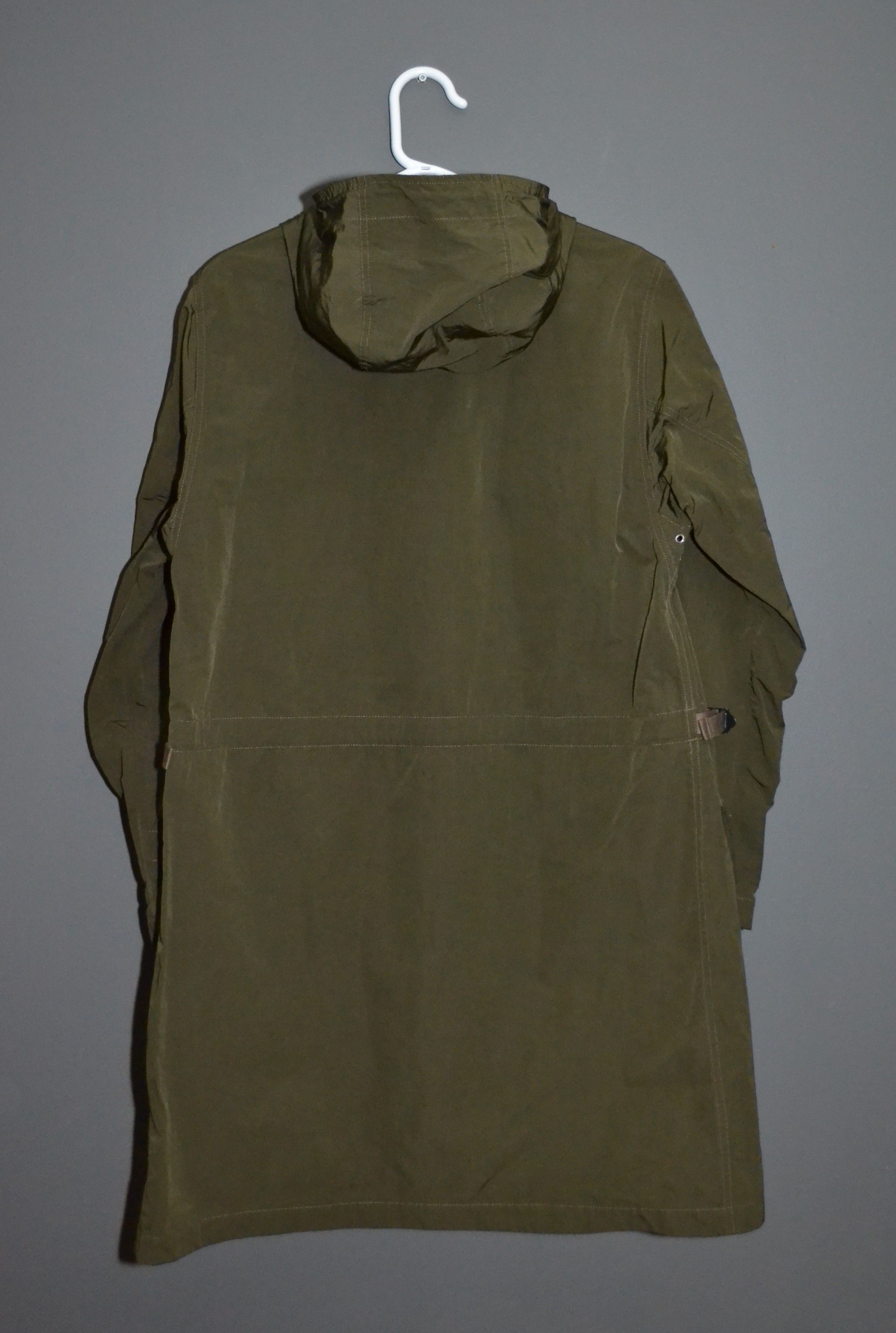 J.S. Homestead × Journal Standard Journal Standard Homestead Nylon Parka M Size US M / EU 48-50 / 2 - 3 Thumbnail