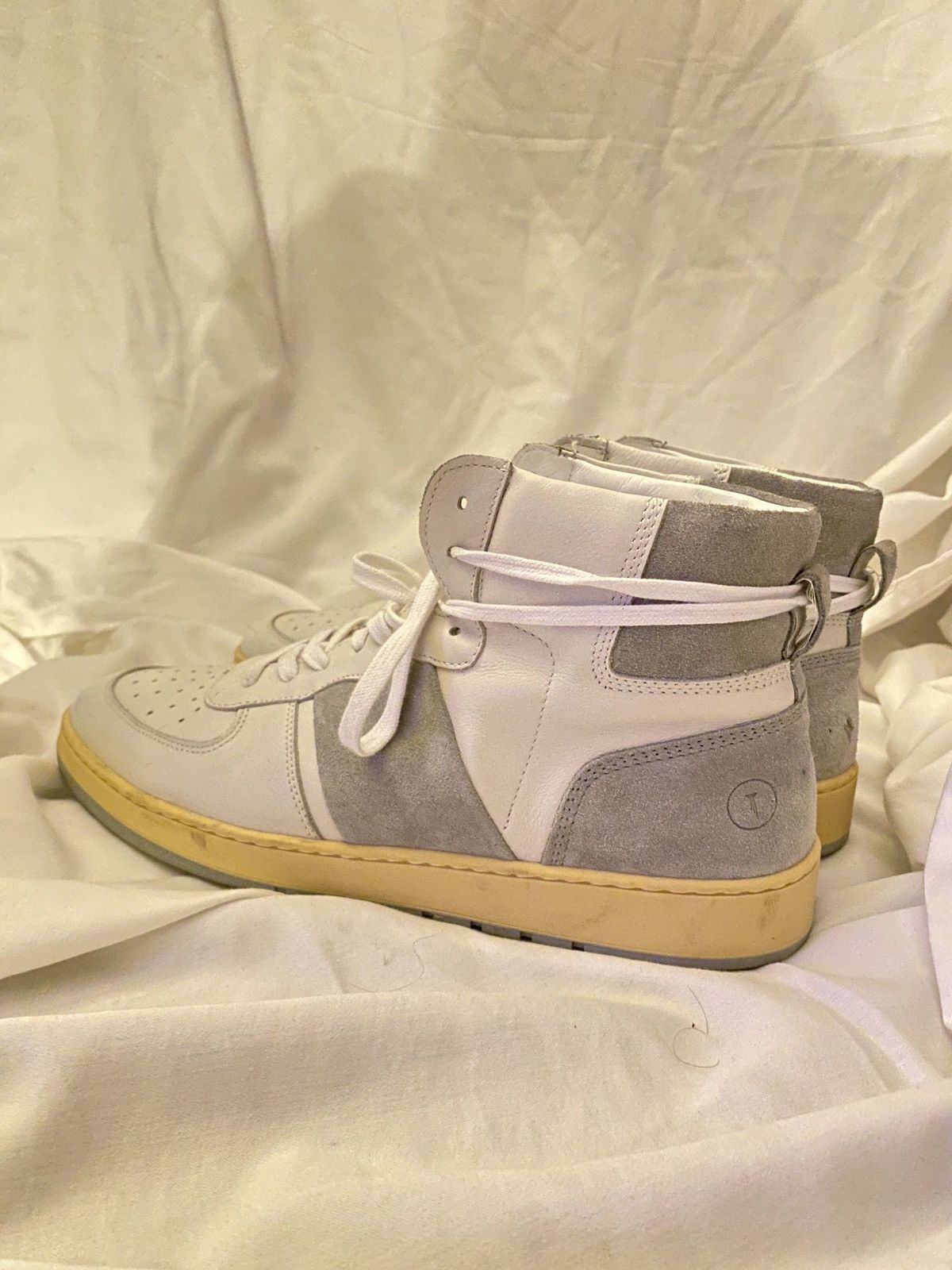 Collegium Pillar Destroyer Hi Size 11/Size 44 Size US 11 / EU 44 - 3 Thumbnail