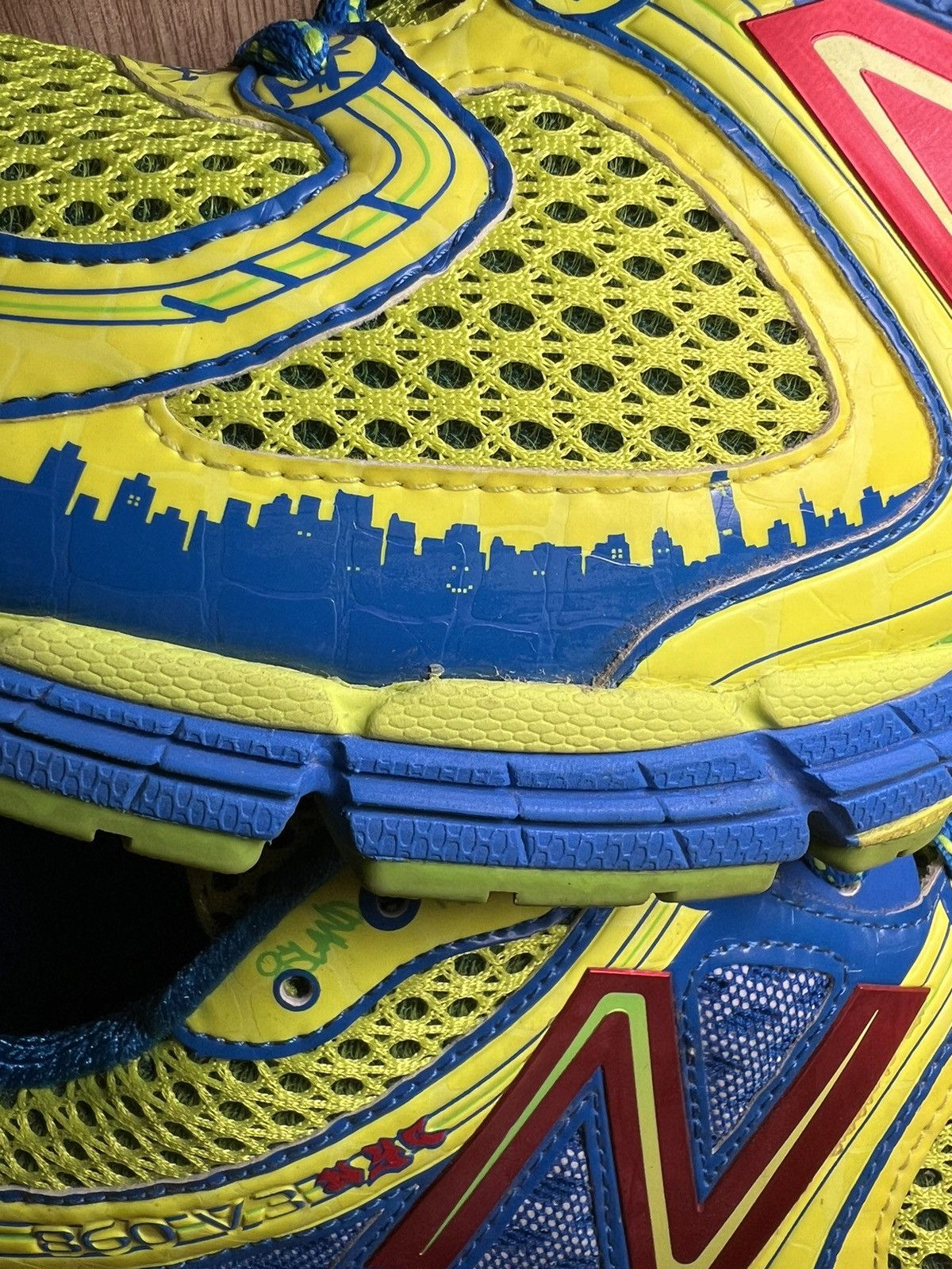 New Balance Size 14 - NYC Marathon New Balance 2012 - no insoles Size US 14 / EU 47 - 5 Thumbnail