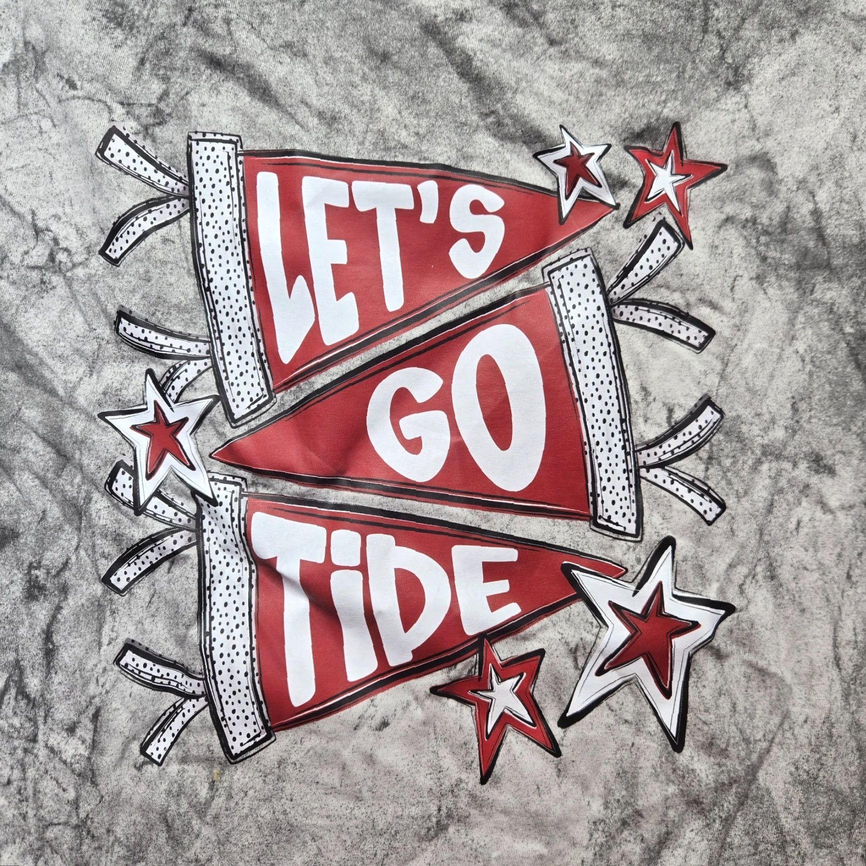 Vintage Alabama Crimson Tide Gray Short Sleeve T-Shirt Men's XL Casual Retro 90s Size US XL / EU 56 / 4 - 2 Thumbnail