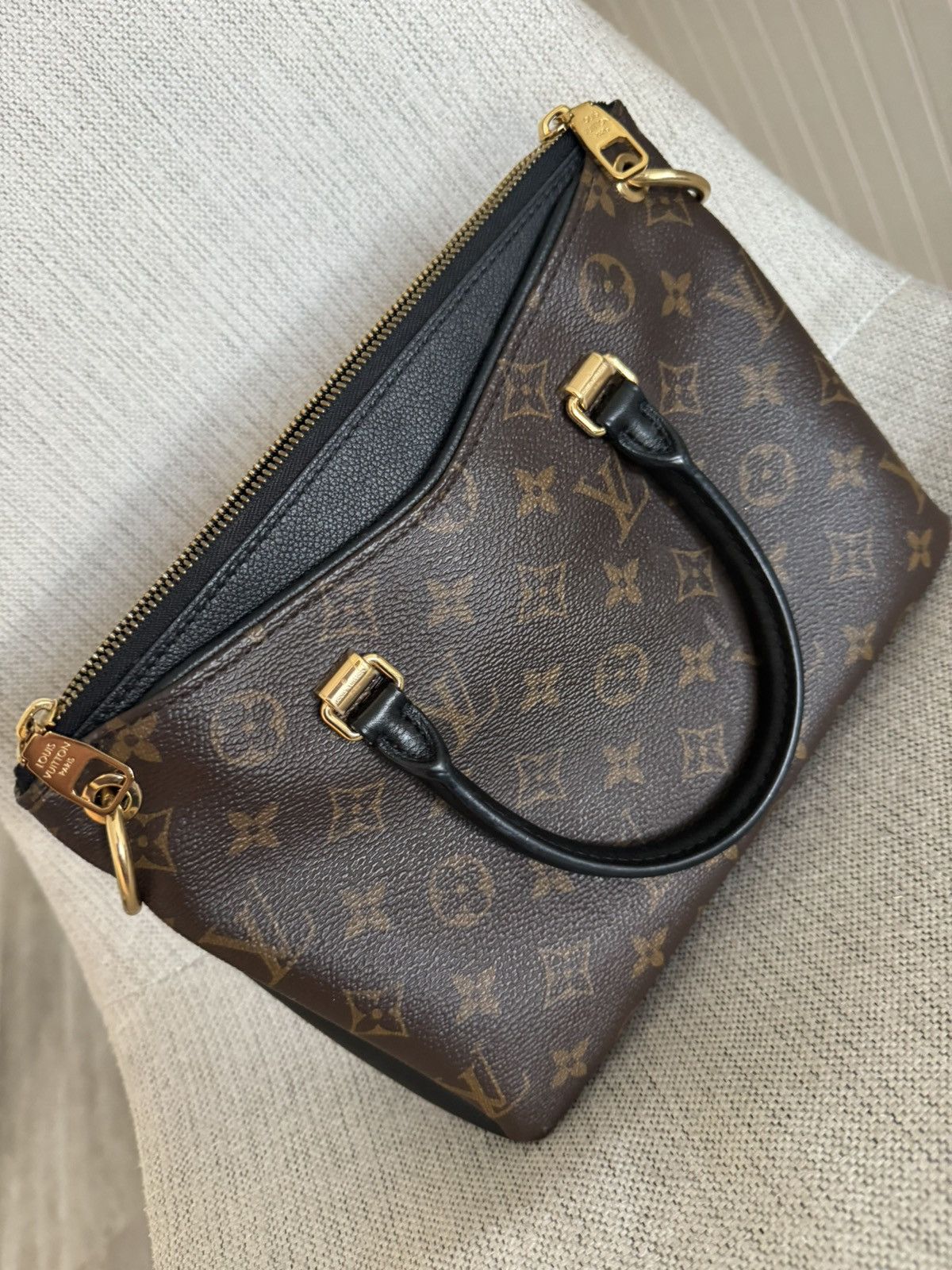 Louis Vuitton Pallas BB Bag Size ONE SIZE - 2 Thumbnail