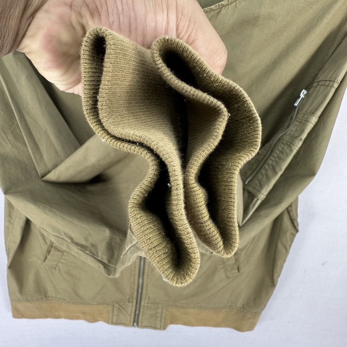 Japanese Brand Bomber Jacket Fine Clothes Superior Quality Japanese Brand Size US S / EU 44-46 / 1 - 9 Thumbnail