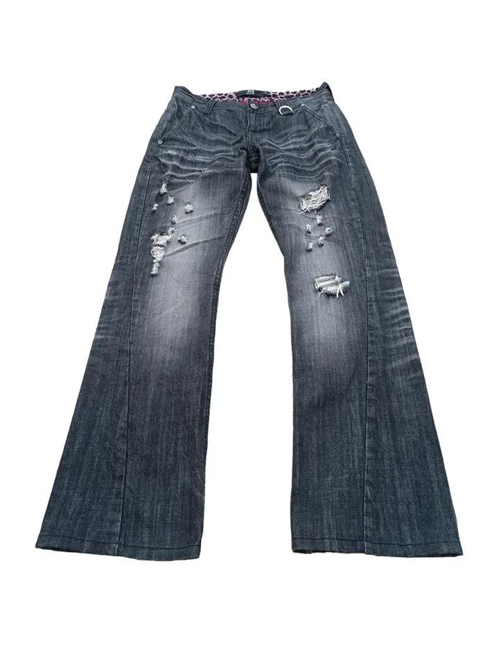 Denime Japan brand FLARED H2Y Size US 30 / EU 46 - 6 Thumbnail