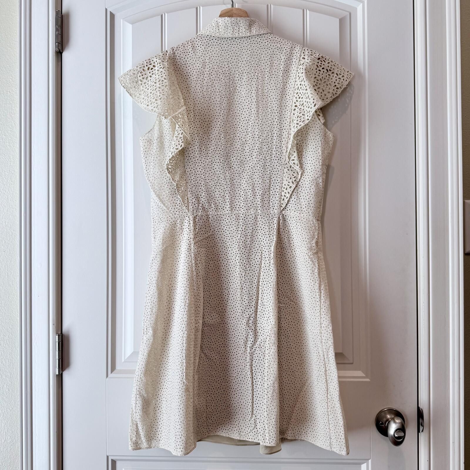 Theory Theory Nova Dress With Slip Size M / US 6-8 / IT 42-44 - 2 Thumbnail