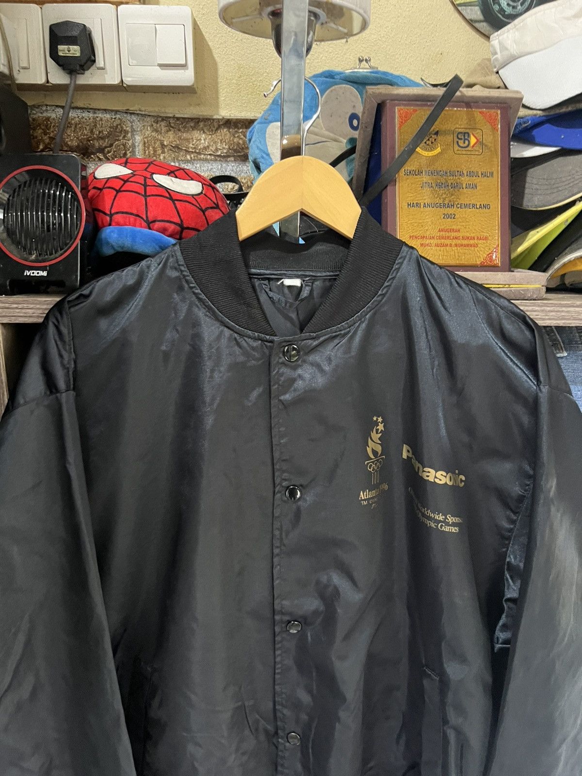 🔥Rare Panasonic Centenial Olympic Games Atlanta 96