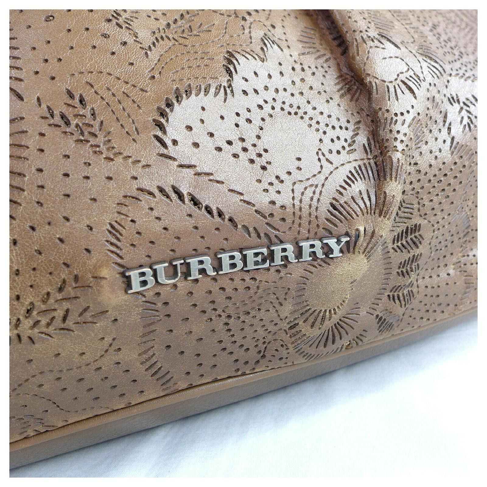 Burberry Lasercut Avondale leather bag Size ONE SIZE - 5 Thumbnail