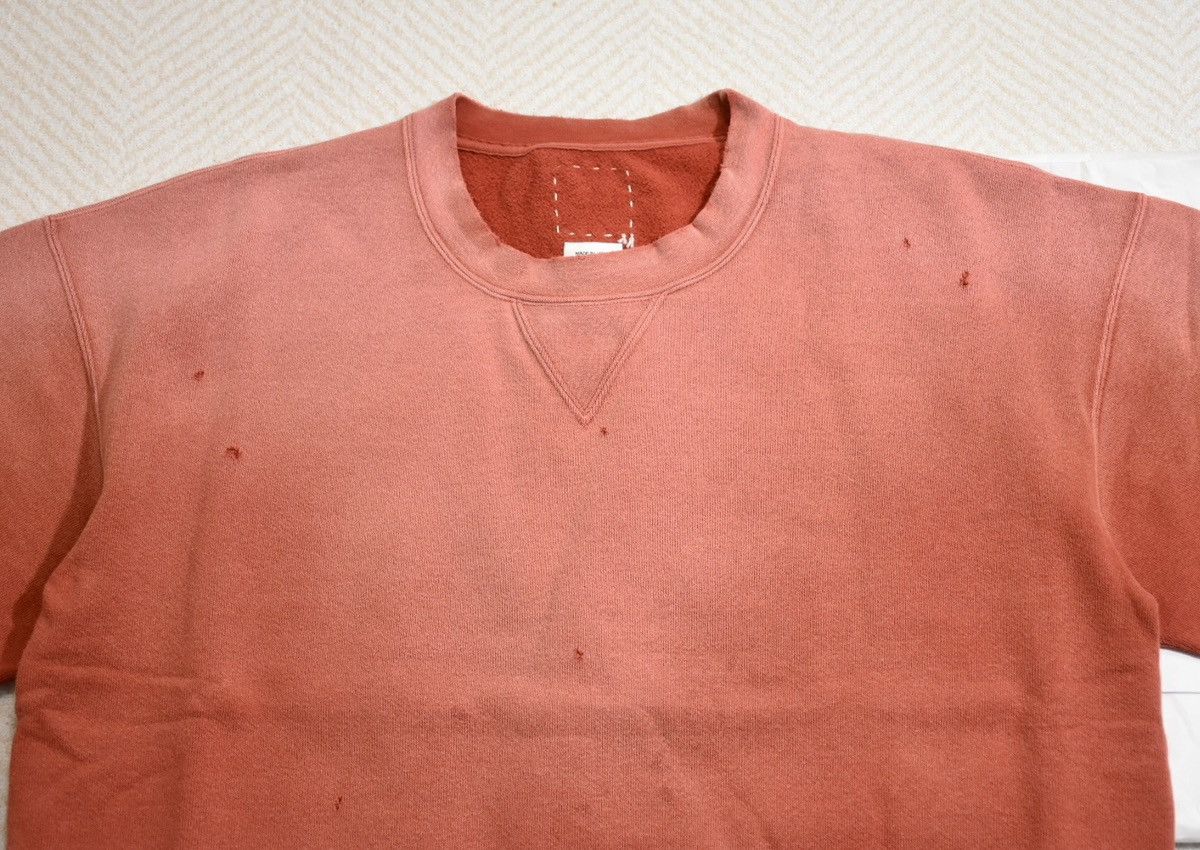 Visvim Visvim 23ss Court Sweat Crash size3 Size US L / EU 52-54 / 3 - 3 Thumbnail