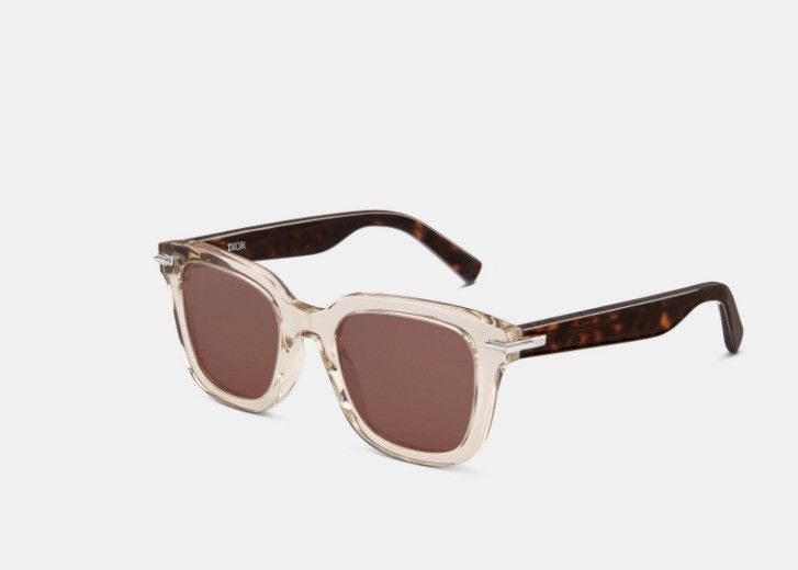 Dior o1w1db10425 SUTS10IX Size: OS / Rectangular Sunglasses Size ONE SIZE - 3 Thumbnail