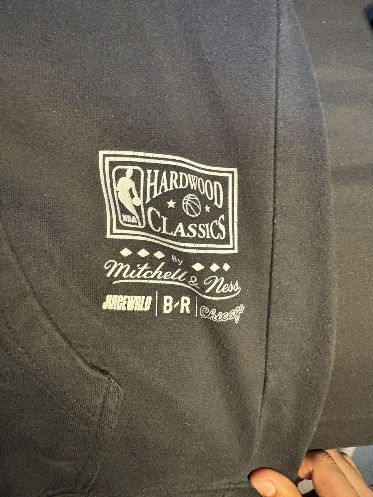 999 Club × Mitchell & Ness Mitchless & Ness juiceWrld callab Size US S / EU 44-46 / 1 - 4 Thumbnail