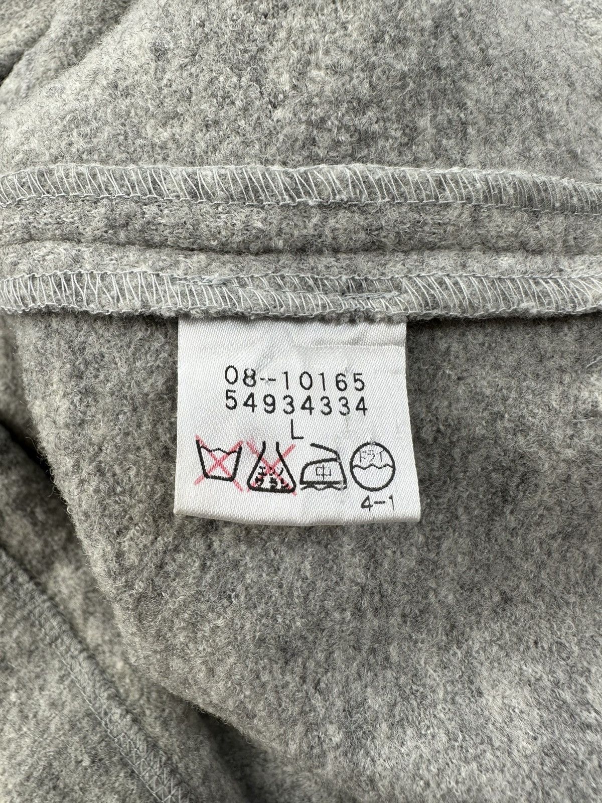 Gerard Darel Gerard Darel Wool Zipper Flatlock Coverstitch Jackets Size L / US 10 / IT 46 - 12 Thumbnail