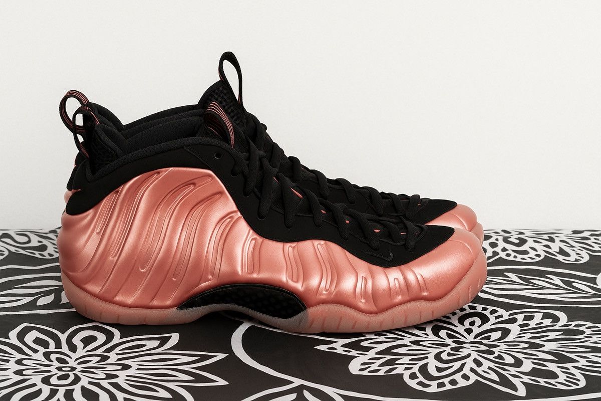 Nike Nike Air Foamposite One “Elemental Rose” - Women’s Size 8 Size US 8 / IT 38 - 1 Thumbnail