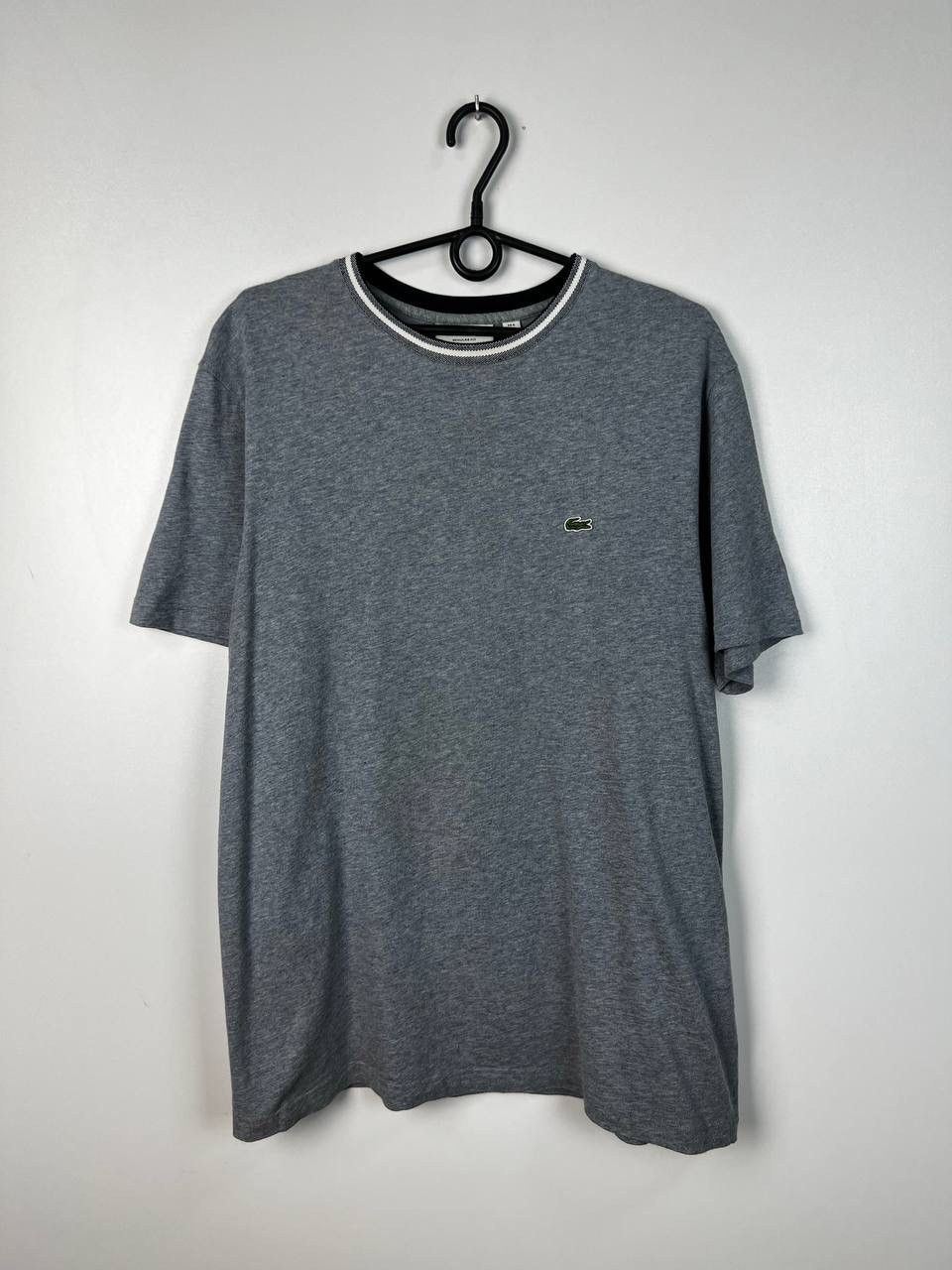 Lacoste Lacoste luxury t-shirts size XL Size US XL / EU 56 / 4 - 1 Thumbnail