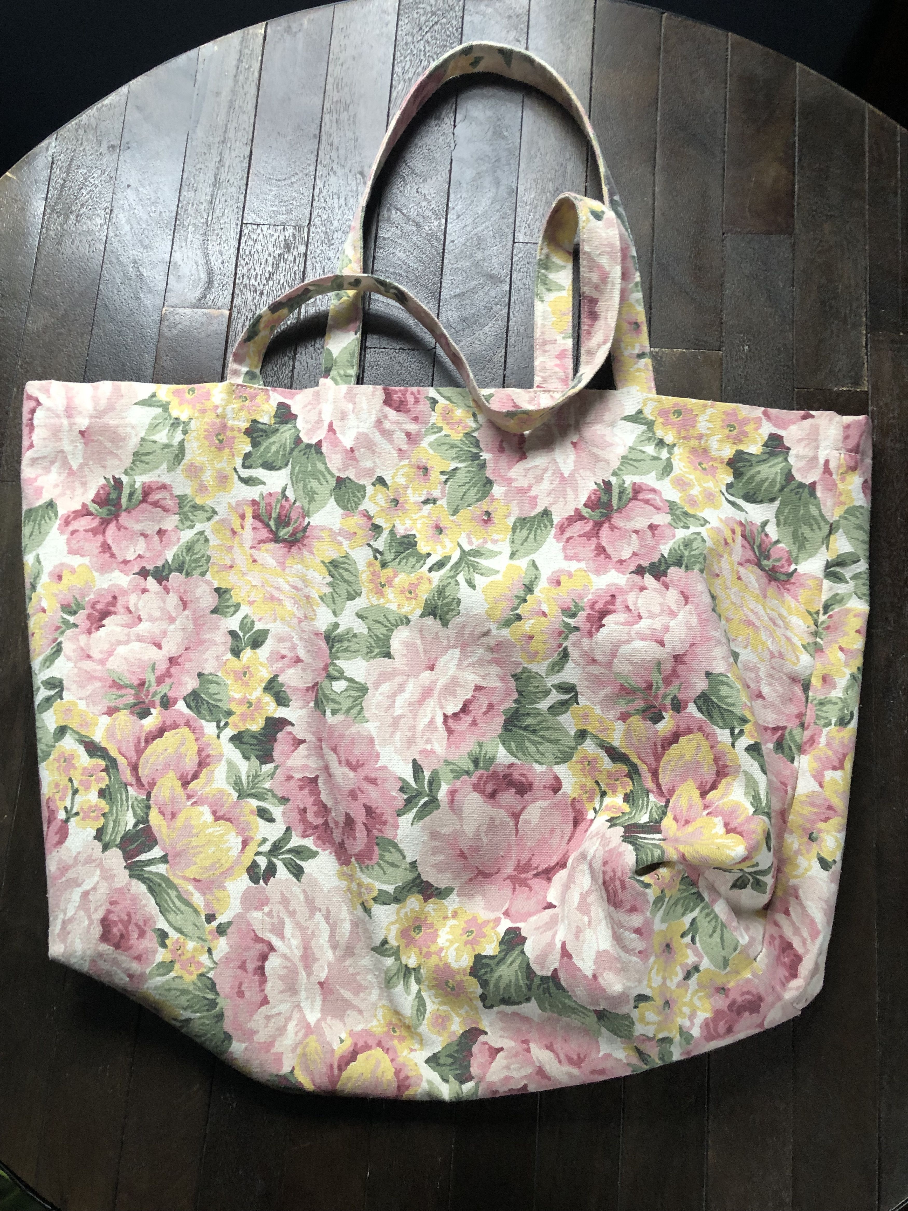 Sezane Limited Edition Floral Tote Size ONE SIZE - 2 Thumbnail